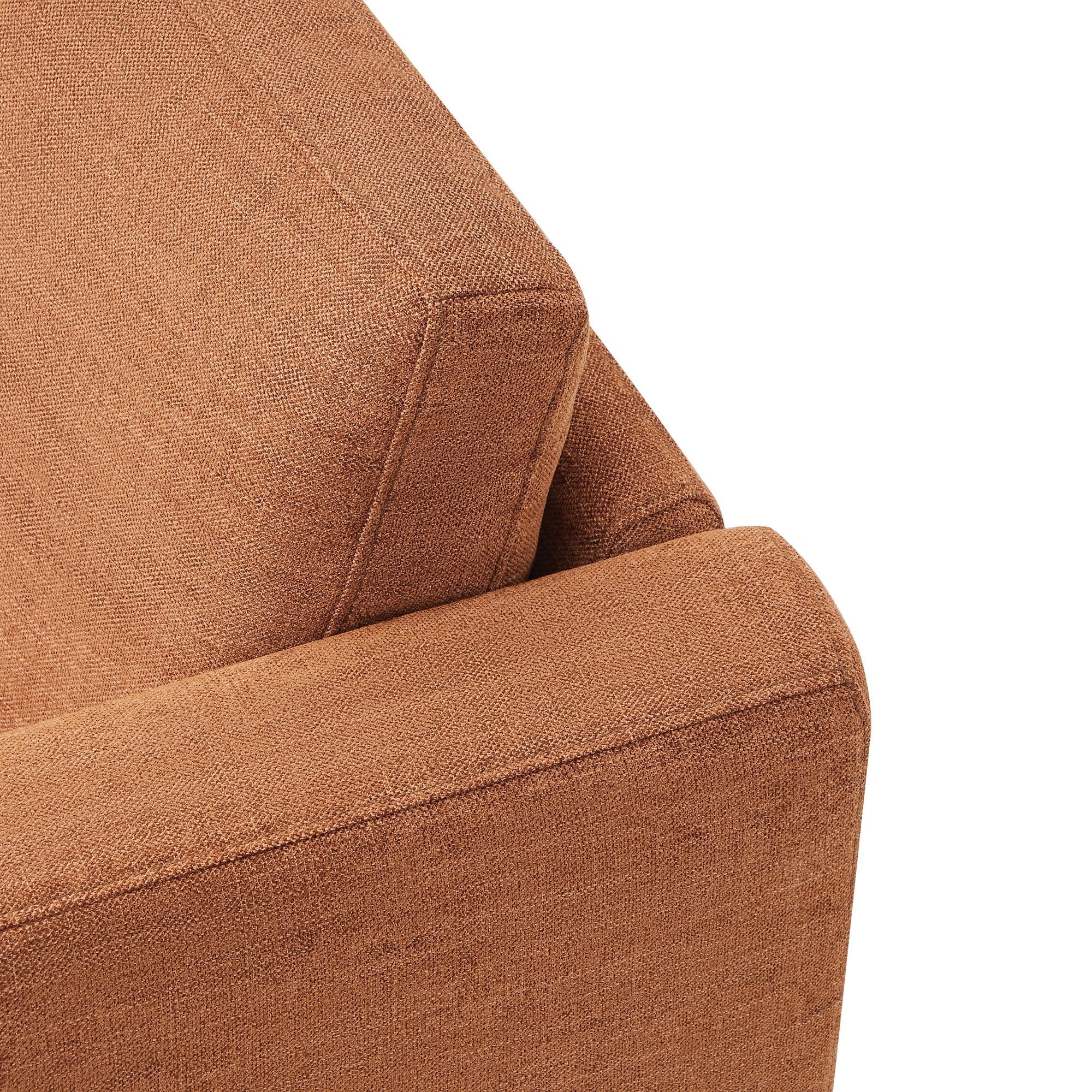 Delaney 6-Seat Modular Sofa Chaise with Storage Ottomans - Image 90