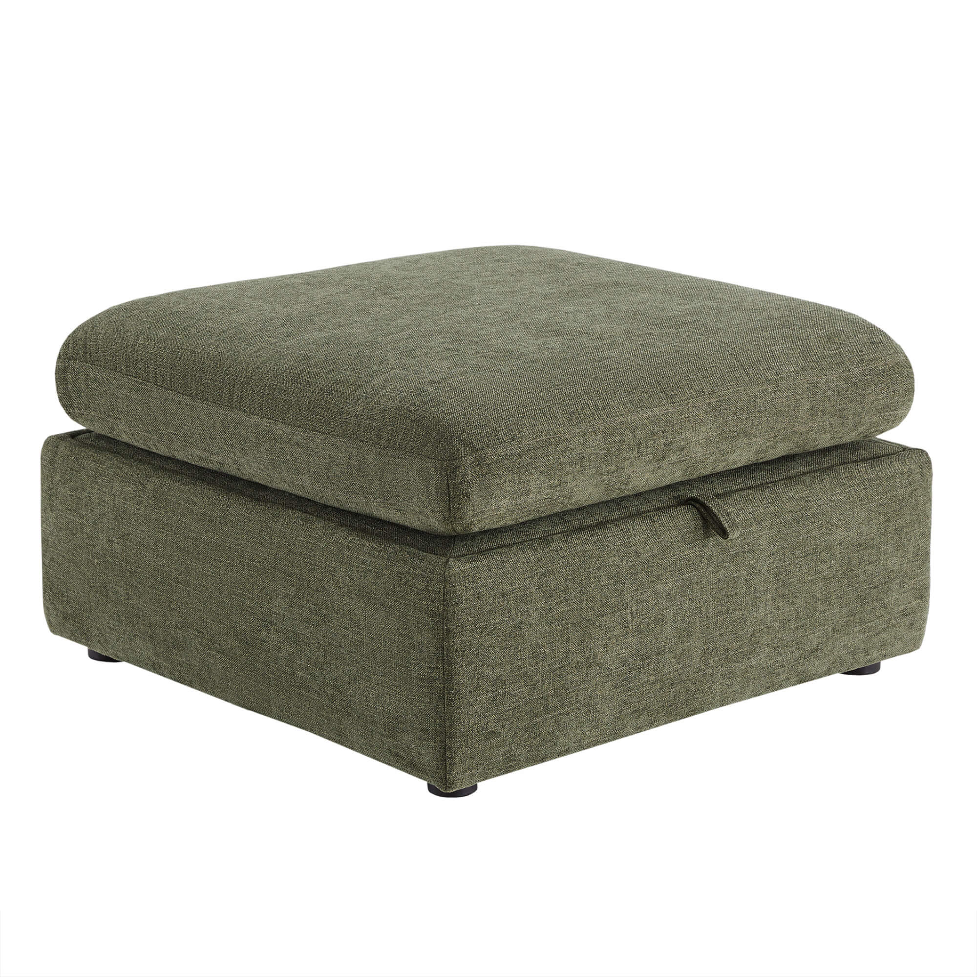 Delaney Storage Ottoman - Image 34