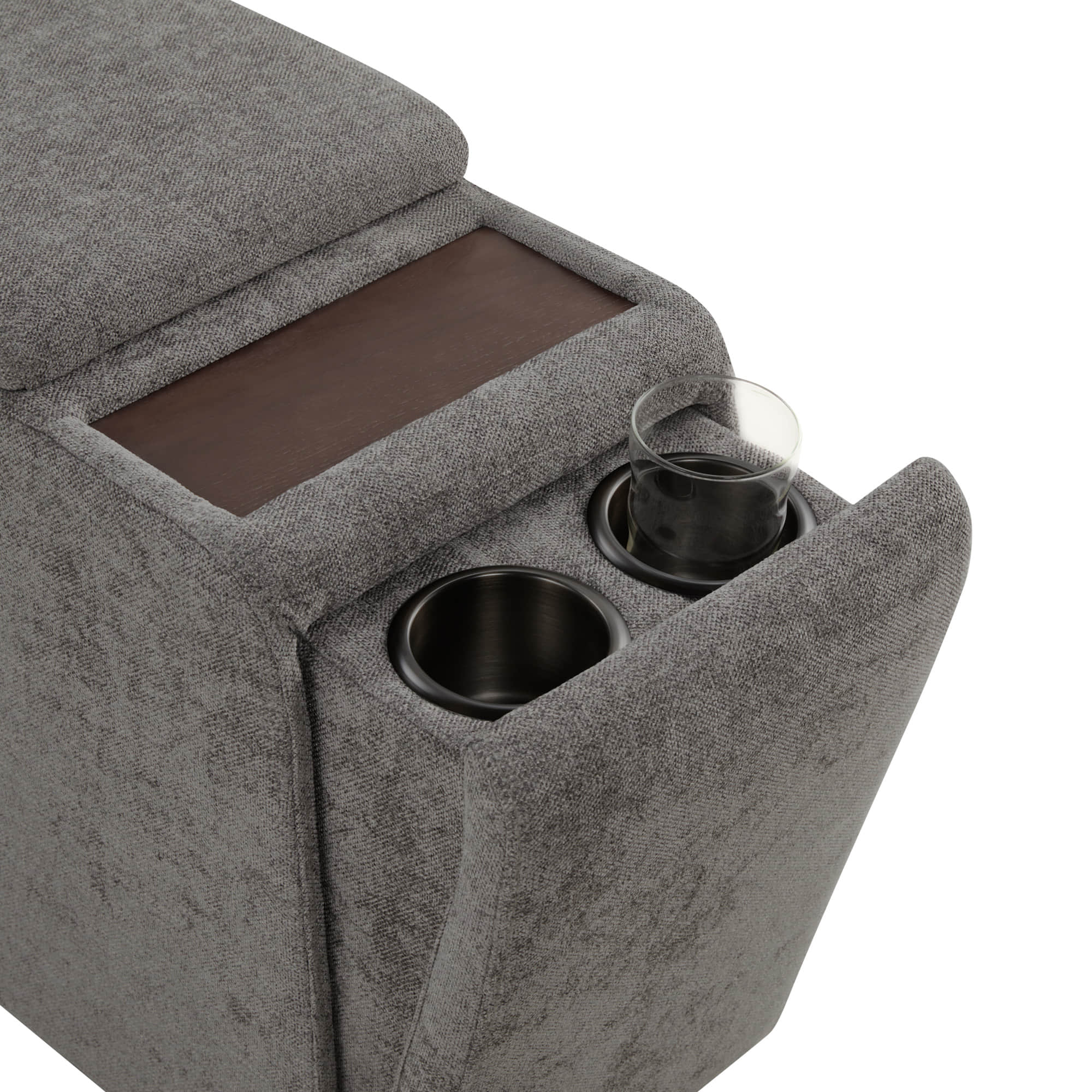 Delaney Power Functional Storage Console - Image 14