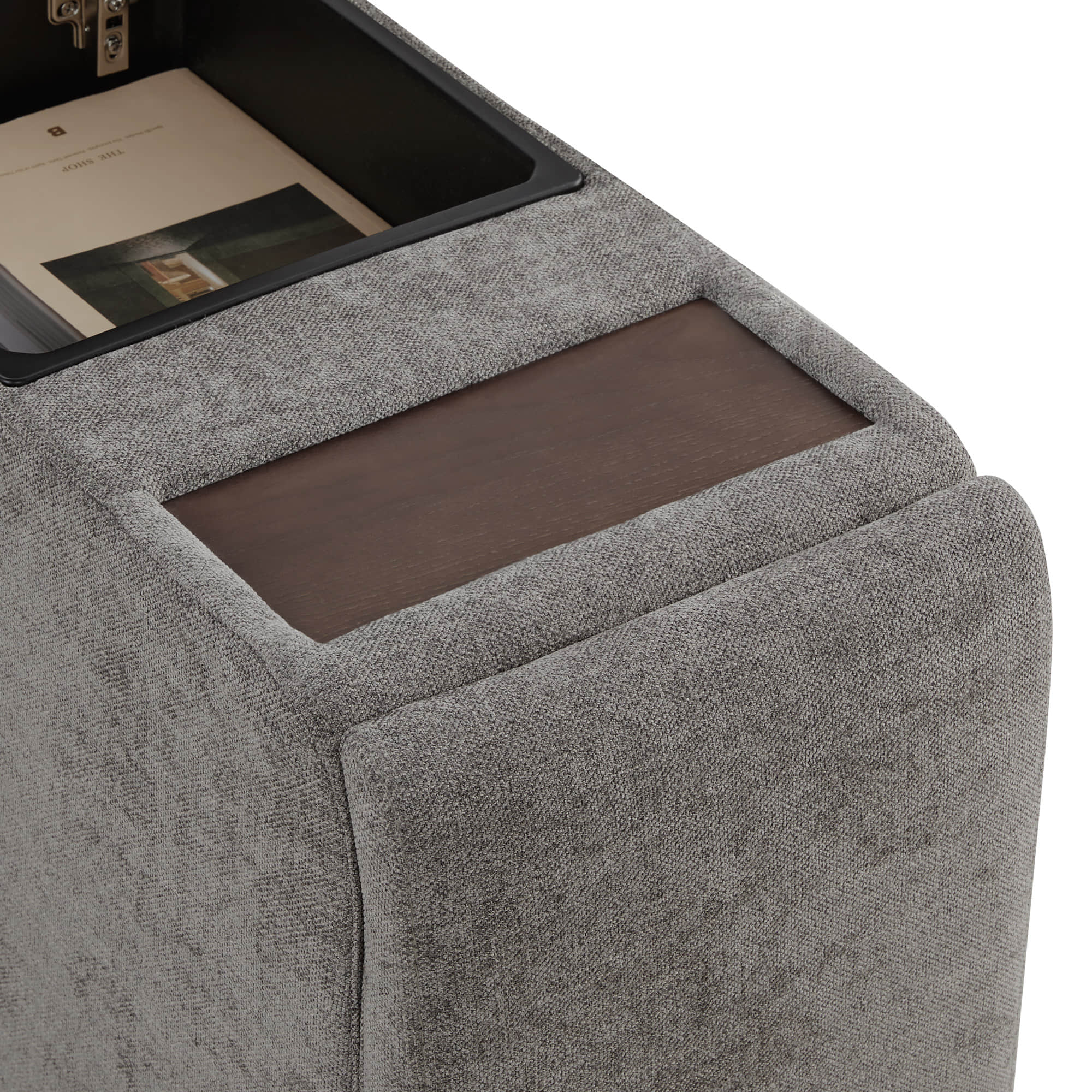 Delaney Power Functional Storage Console - Image 18