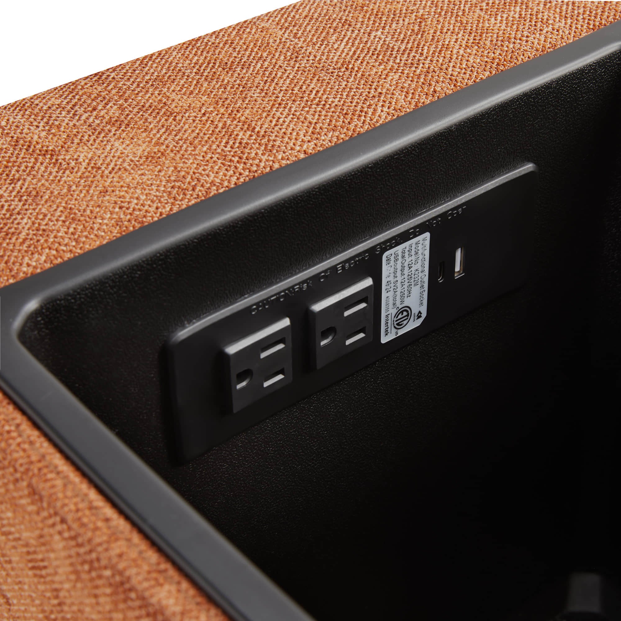 Delaney Power Functional Storage Console - Image 27