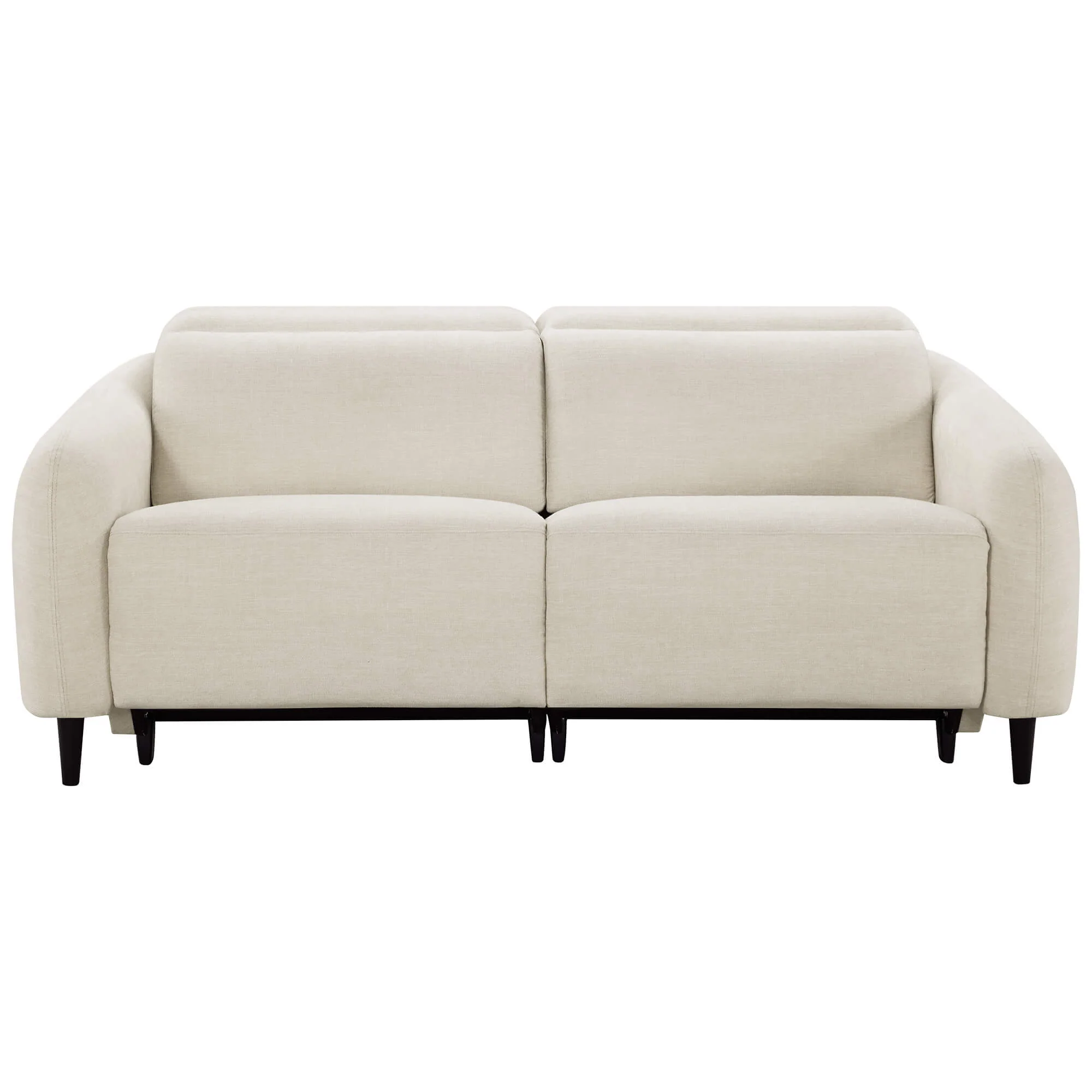 Diya Soft & Breathable 2-Seater Reclining Sofa with Power Headrest - Image 14