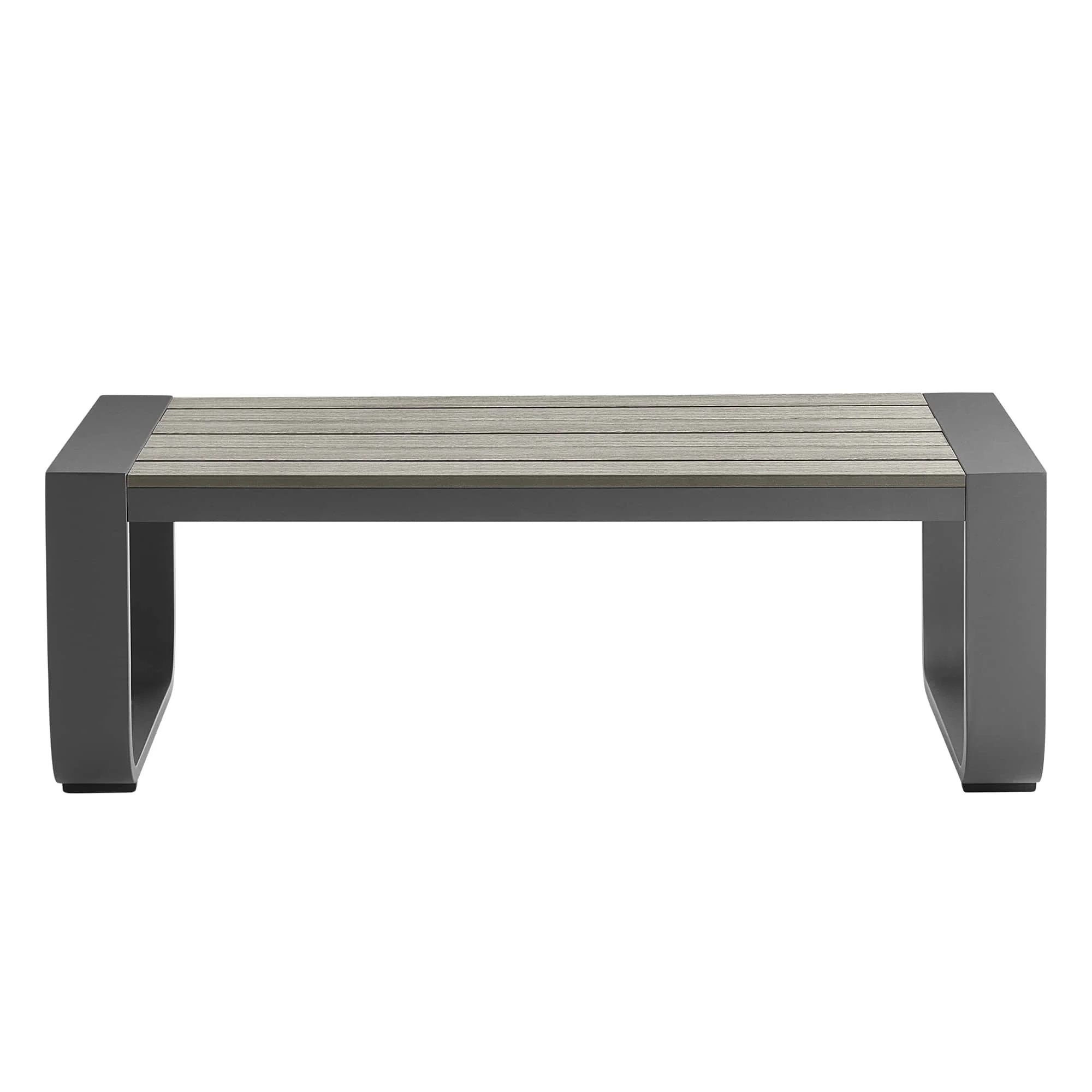 Dylan Modern 4-Piece Outdoor Patio Sofa Set - Image 11