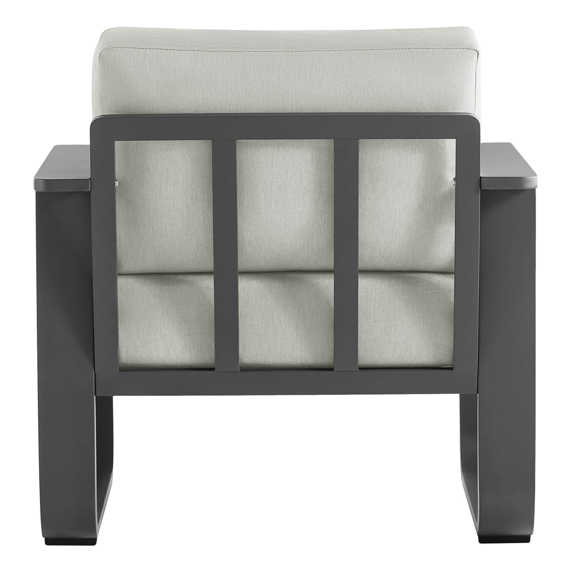 Dylan Modern 4-Piece Outdoor Patio Sofa Set - Image 17