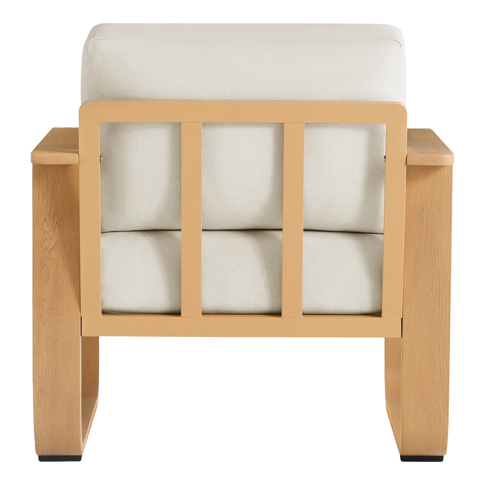 Dylan Modern 4-Piece Outdoor Patio Sofa Set - Image 45