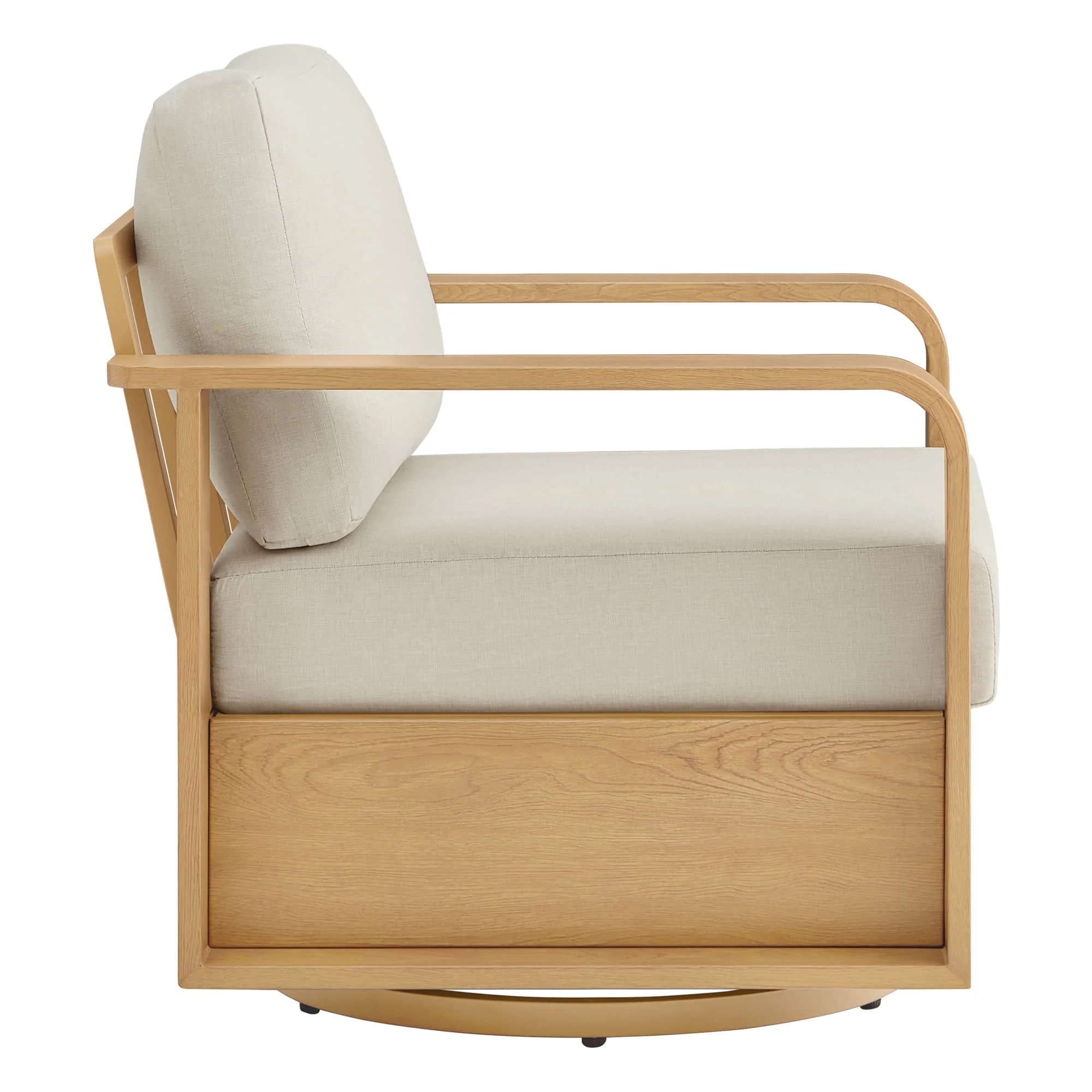 Dylan Modern Outdoor Patio Armchair - Image 25