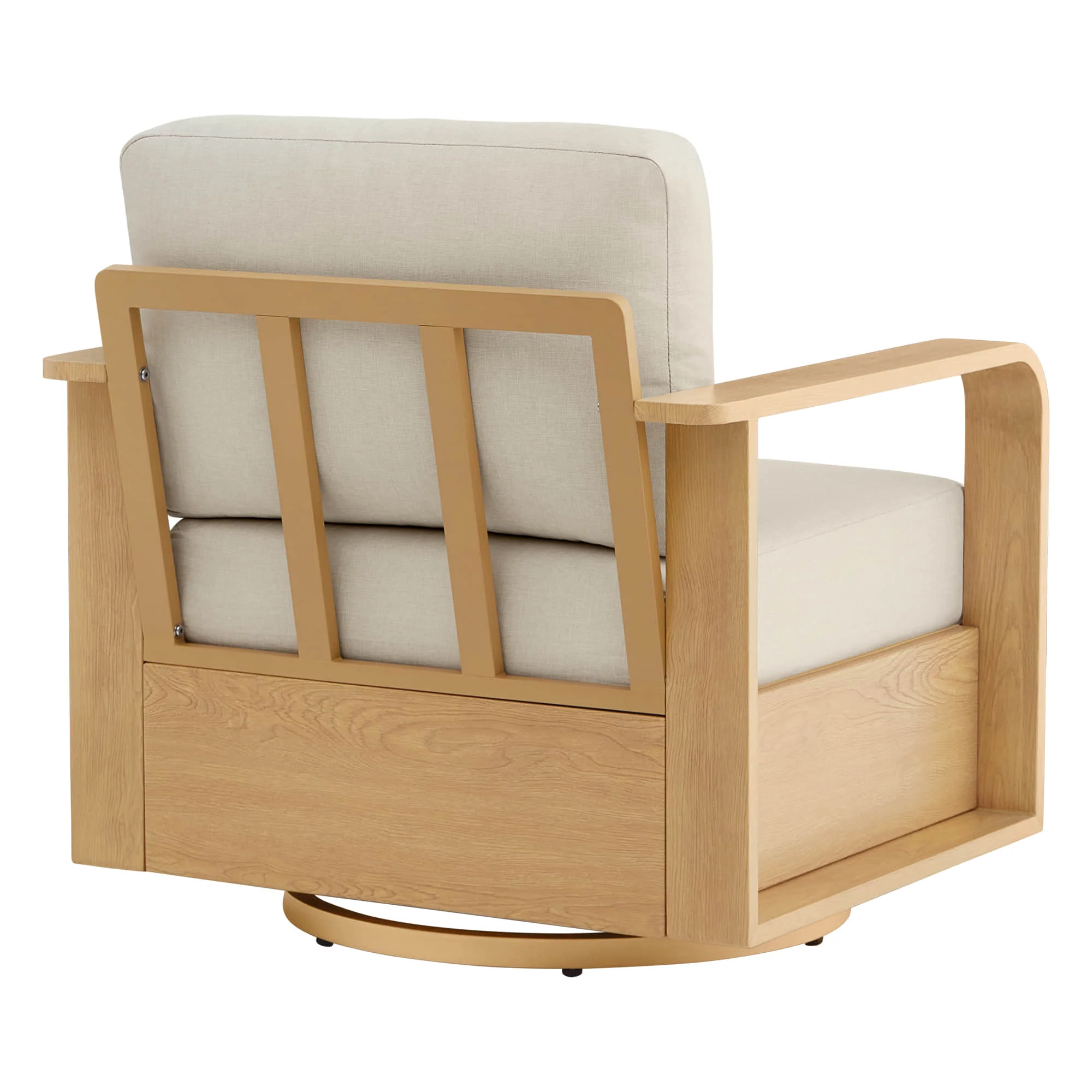 Dylan Modern Outdoor Patio Armchair - Image 28