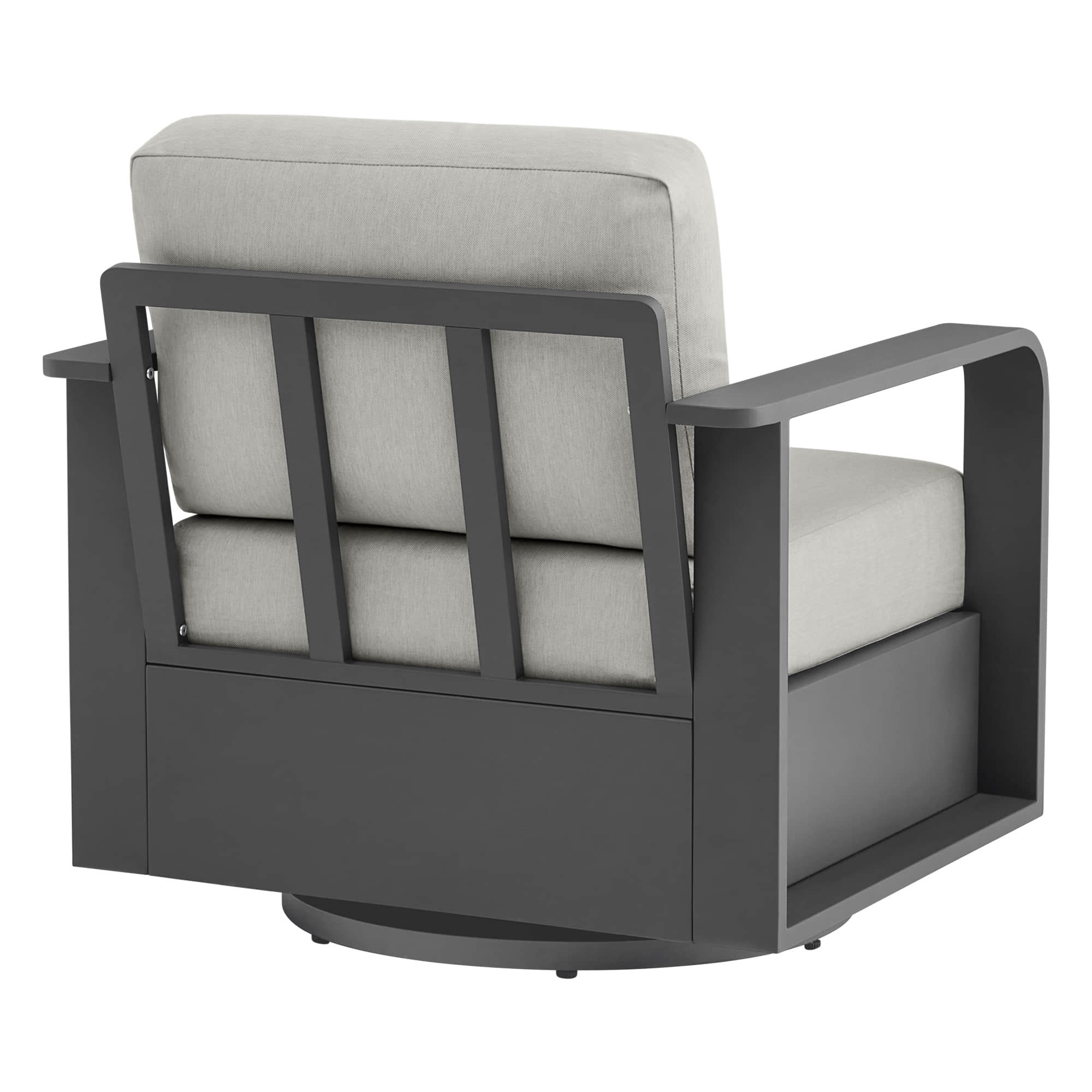 Dylan Modern Outdoor Patio Armchair - Image 38