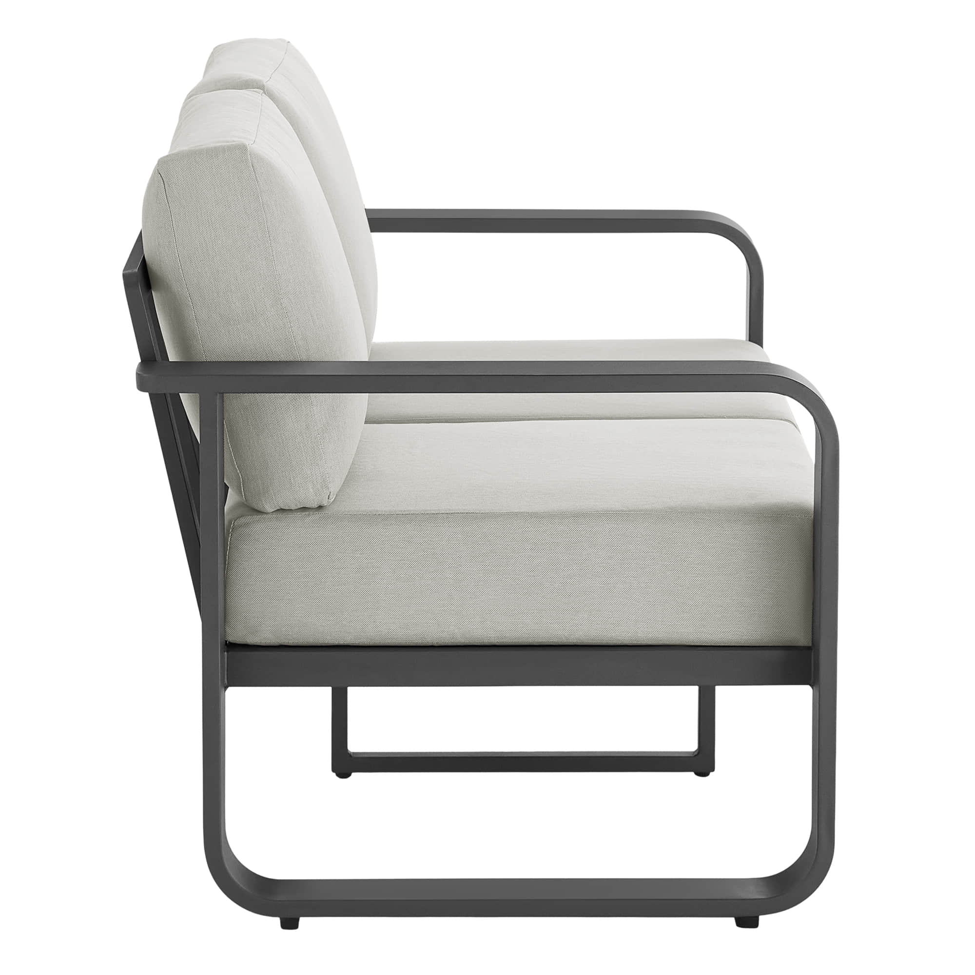 Dylan Modern Outdoor Patio Sofa - Image 27