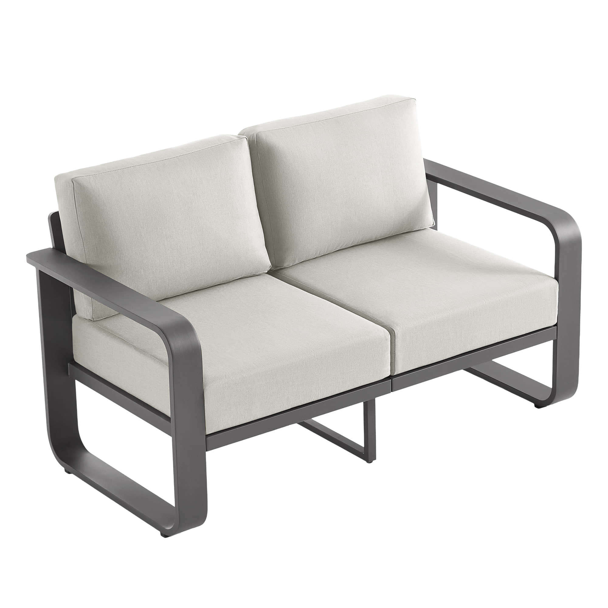 Dylan Modern Outdoor Patio Sofa - Image 28