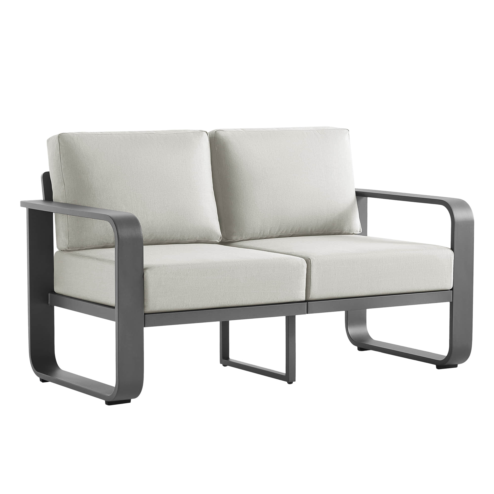 Dylan Modern Outdoor Patio Sofa - Image 36