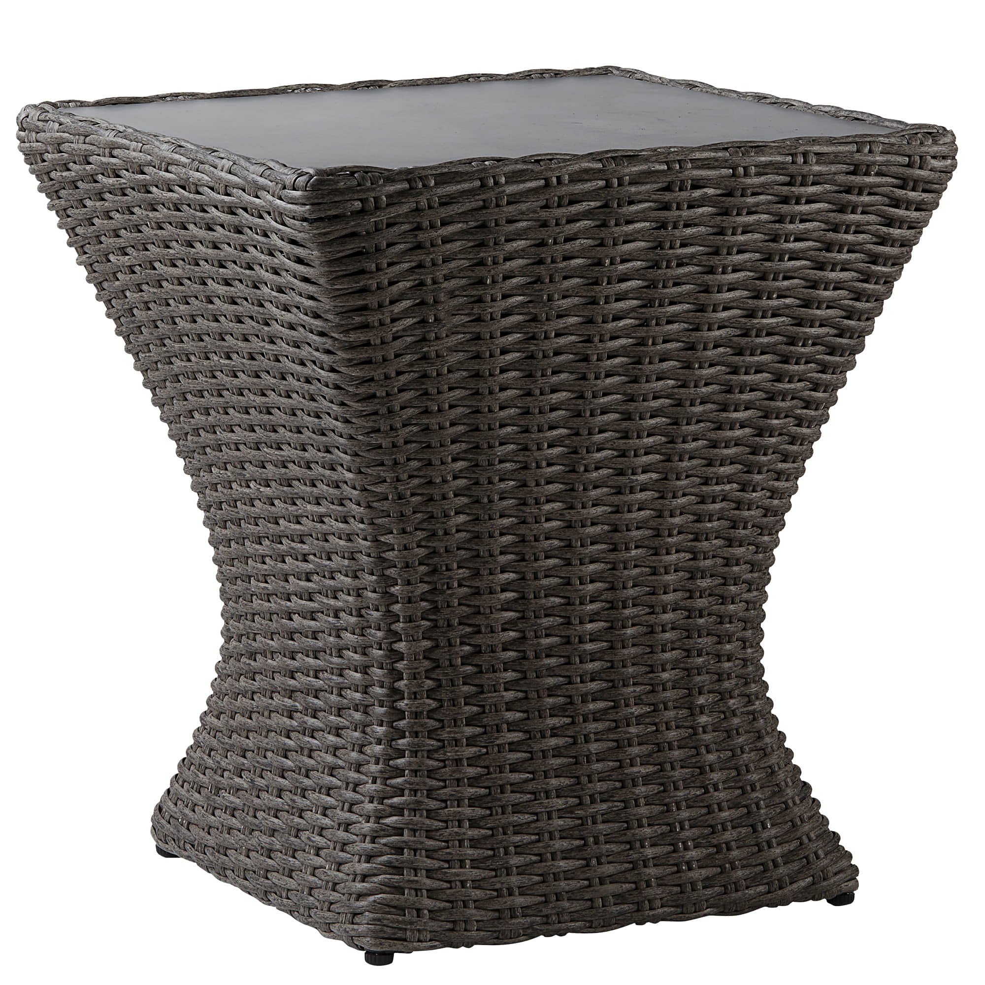Elara Outdoor Rattan Sofa Set - 5 Seats - Image 100