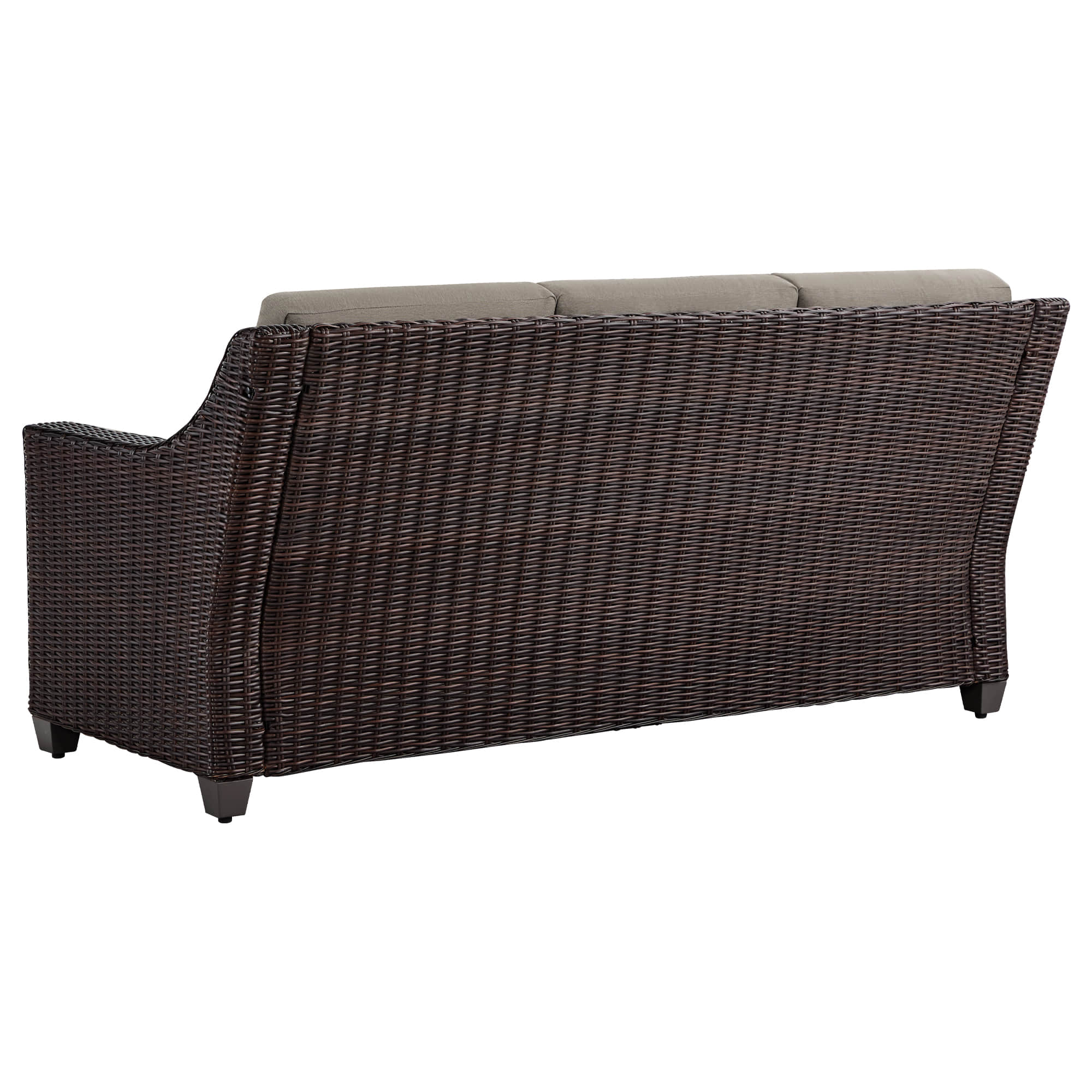 Elara Outdoor Rattan Sofa Set - 5 Seats - Image 30