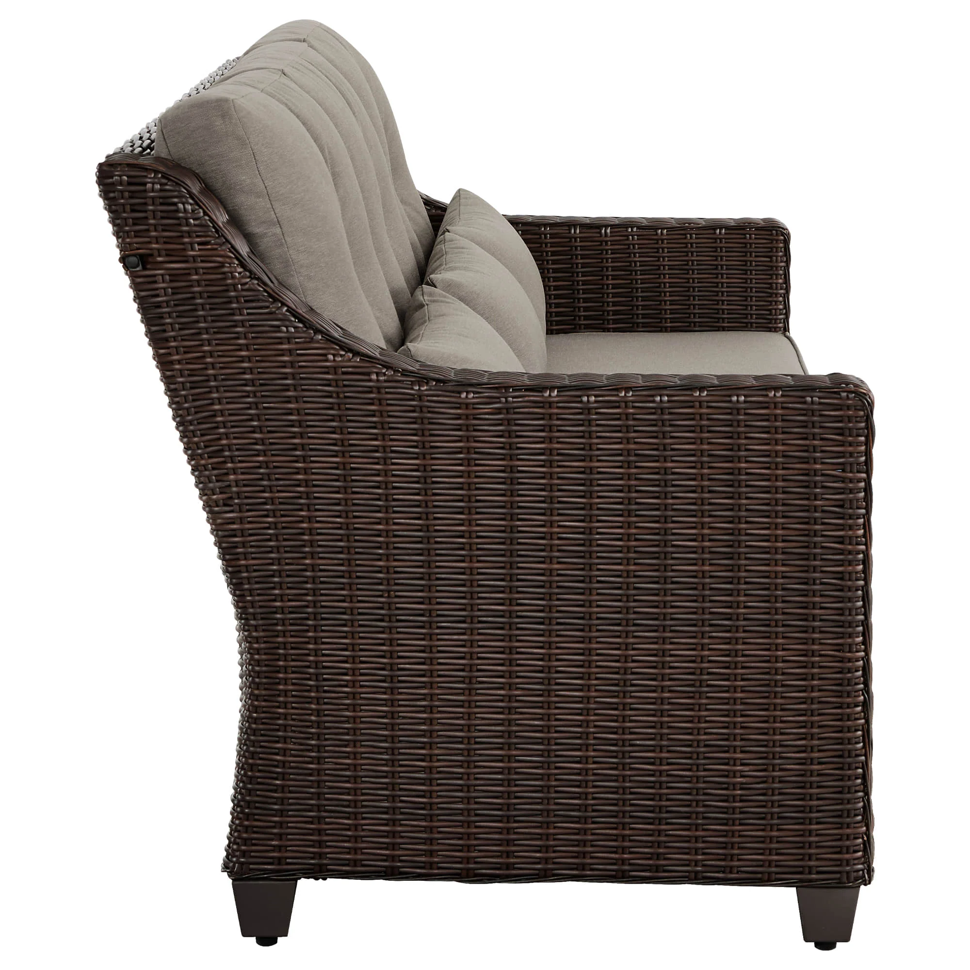 Elara Outdoor Rattan Sofa Set - 5 Seats - Image 34