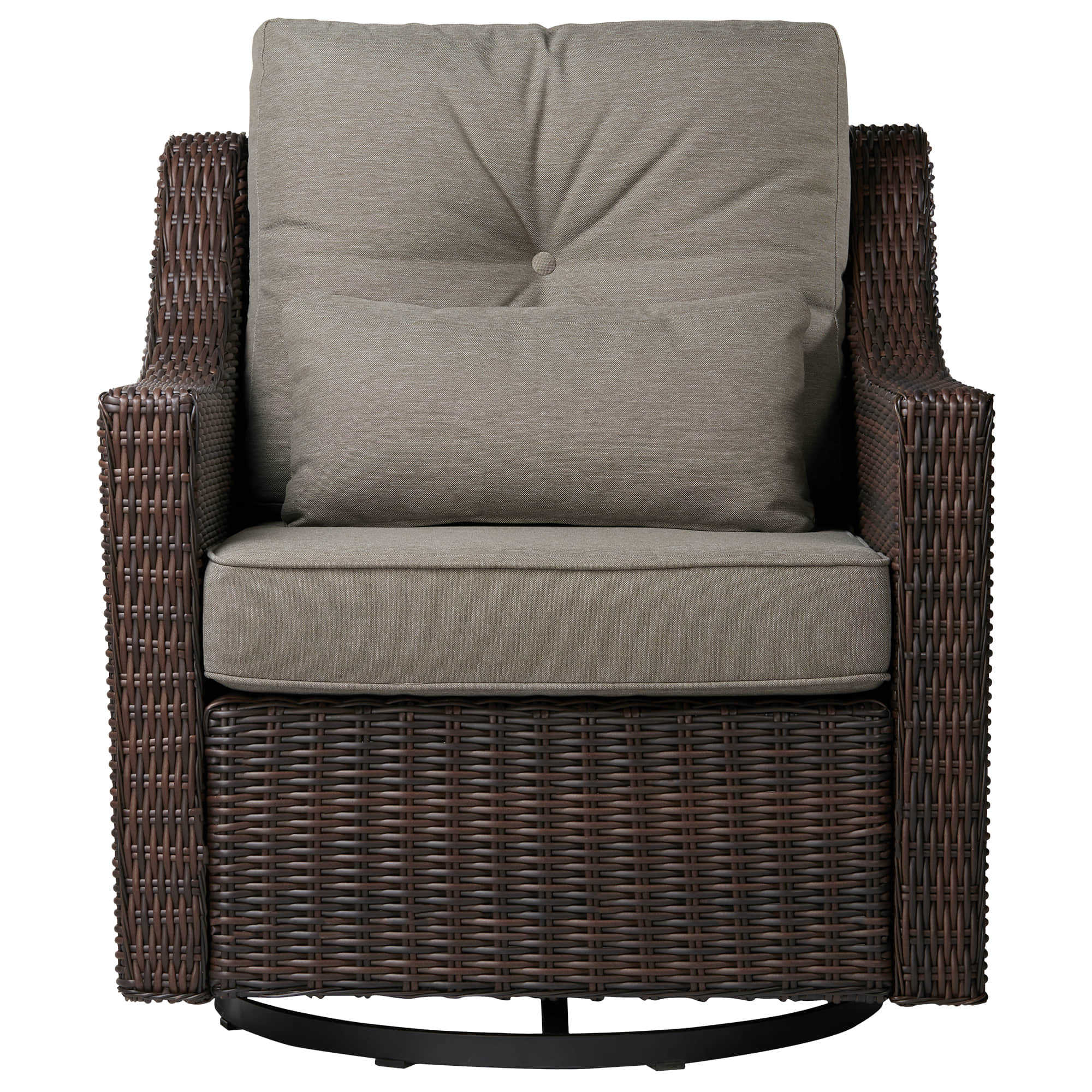 Elara Outdoor Rattan Sofa Set - 5 Seats - Image 38