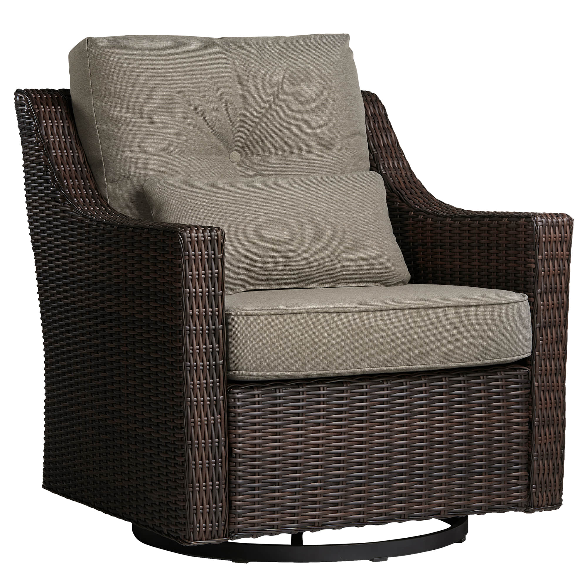 Elara Outdoor Rattan Sofa Set - 5 Seats - Image 39