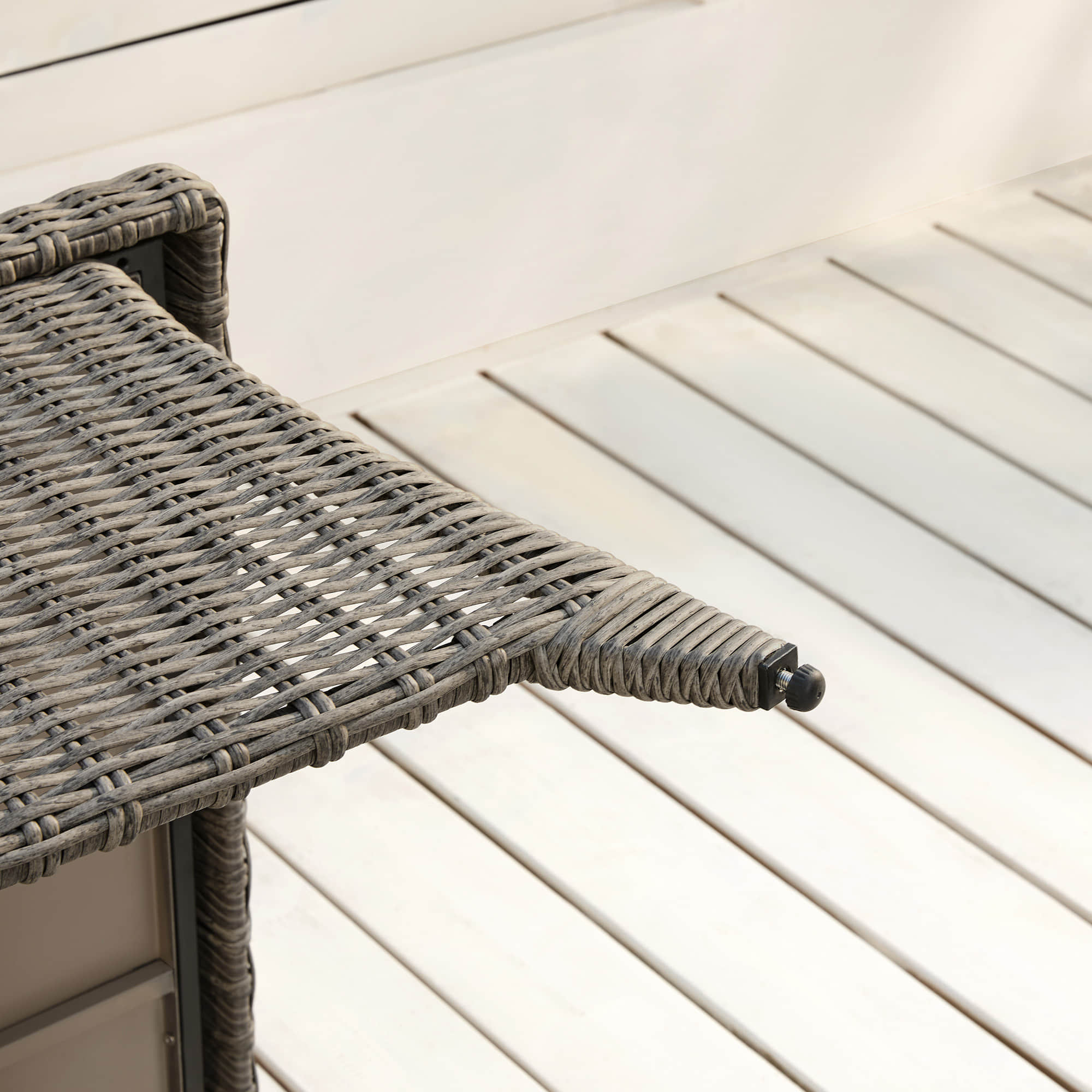 Elara Outdoor Rattan Sofa Set - 5 Seats - Image 66