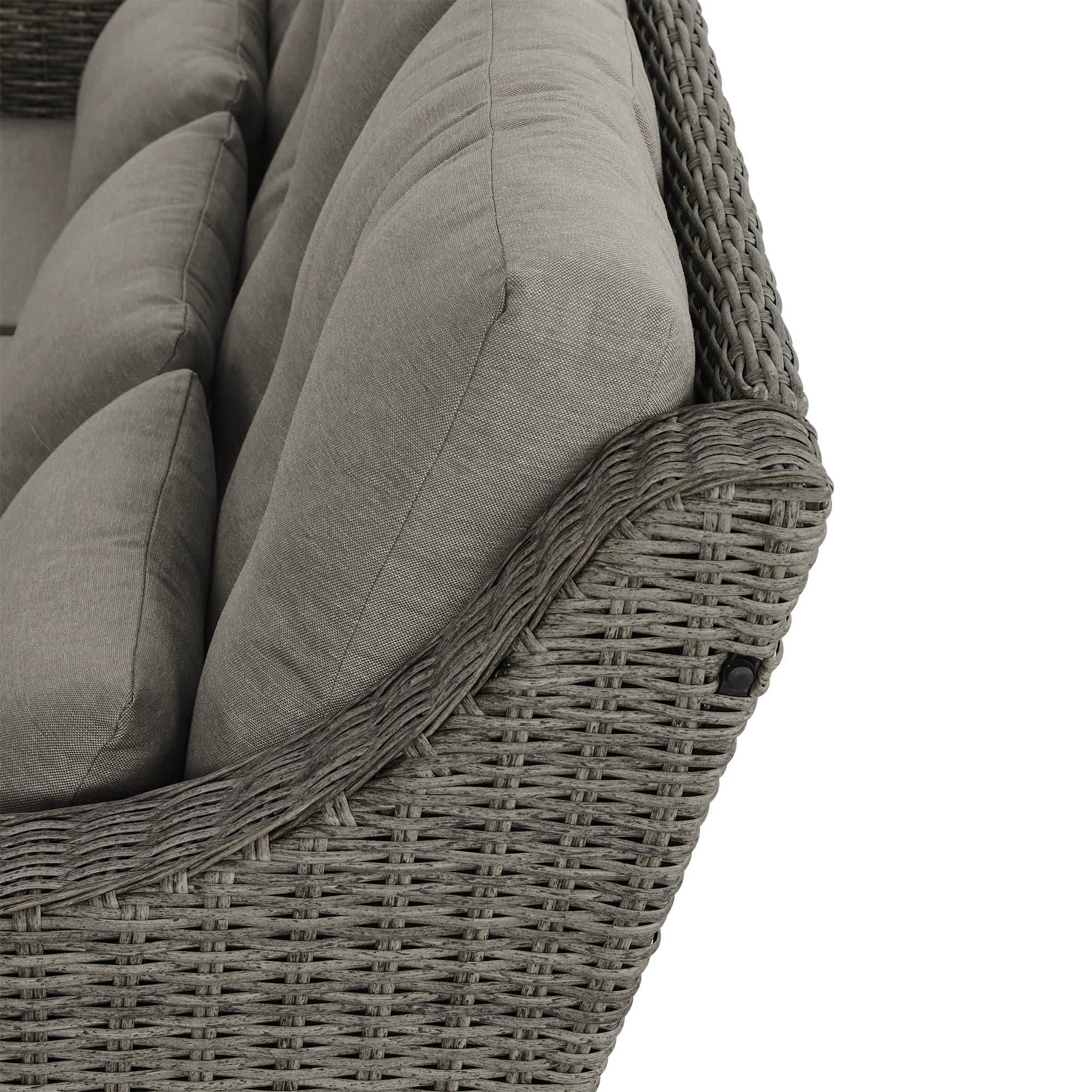 Elara Outdoor Rattan Sofa Set - 5 Seats - Image 85