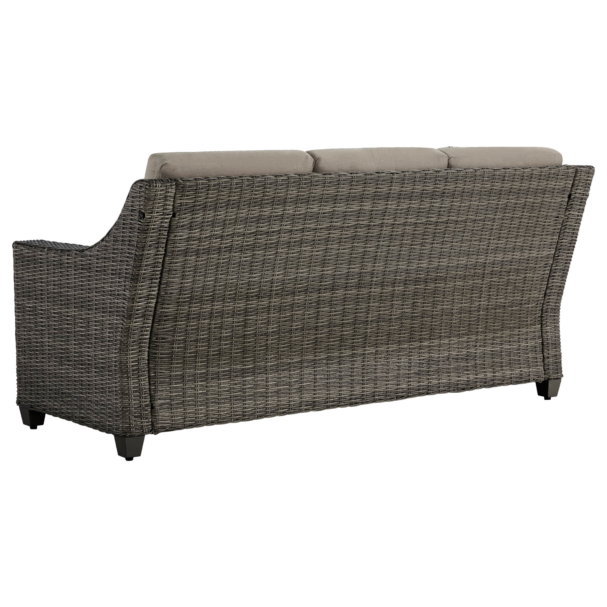 Elara Outdoor Rattan Sofa Set - 5 Seats - Image 87