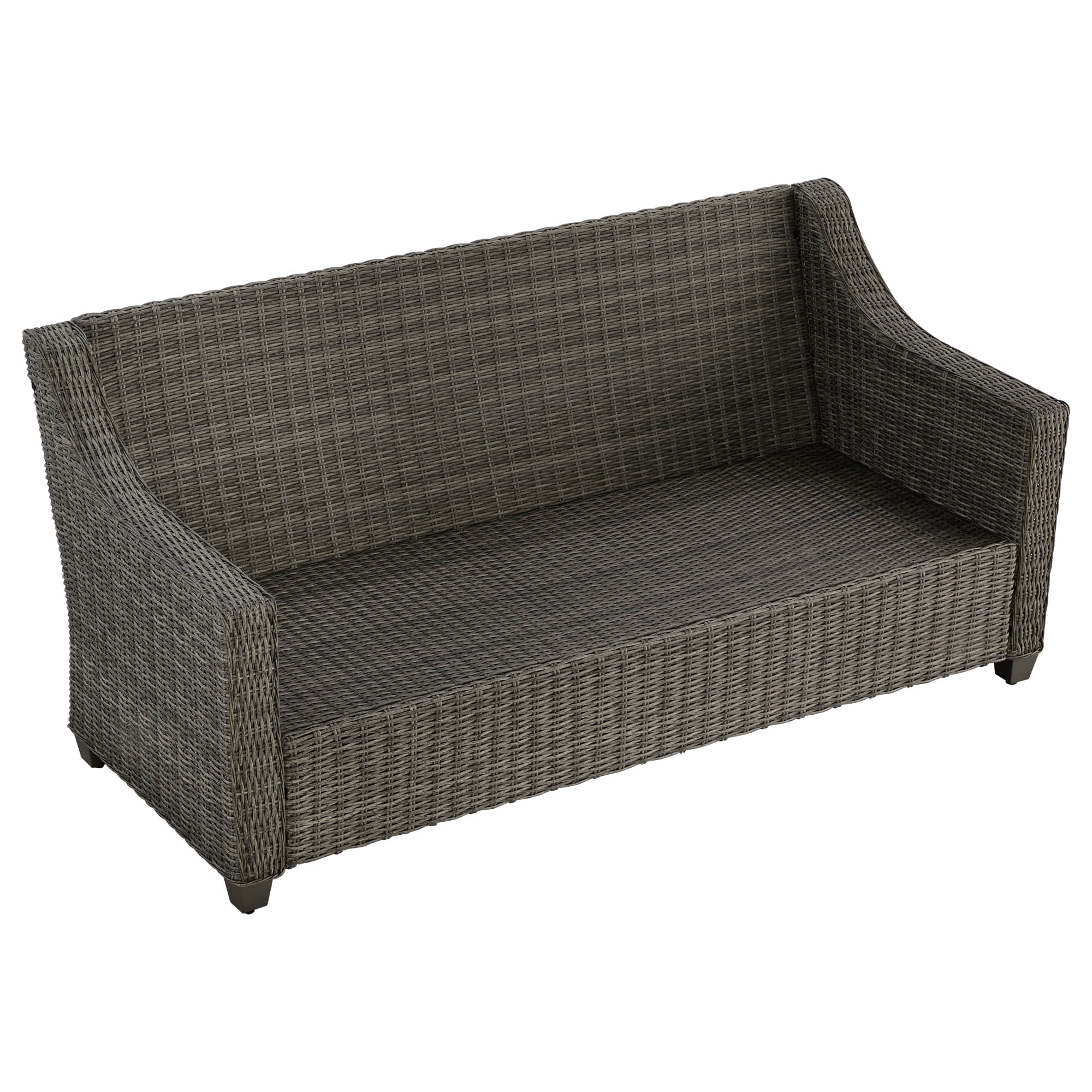 Elara Outdoor Rattan Sofa Set - 5 Seats - Image 89