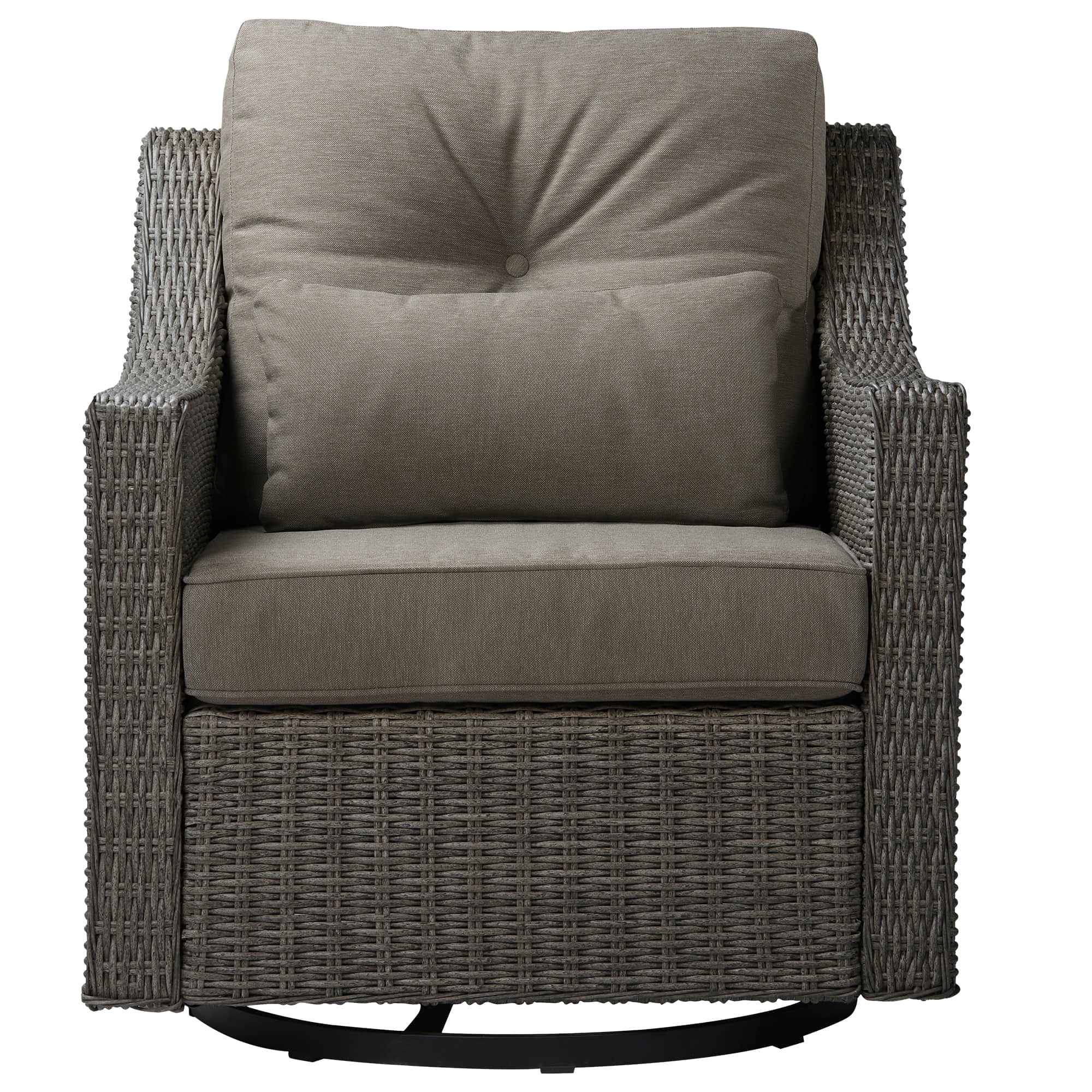 Elara Outdoor Rattan Sofa Set - 5 Seats - Image 90