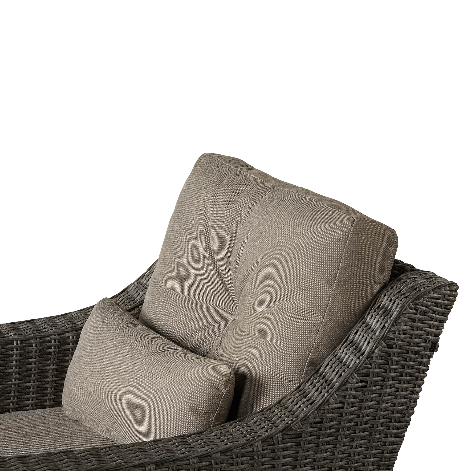 Elara Outdoor Rattan Sofa Set - 5 Seats - Image 96