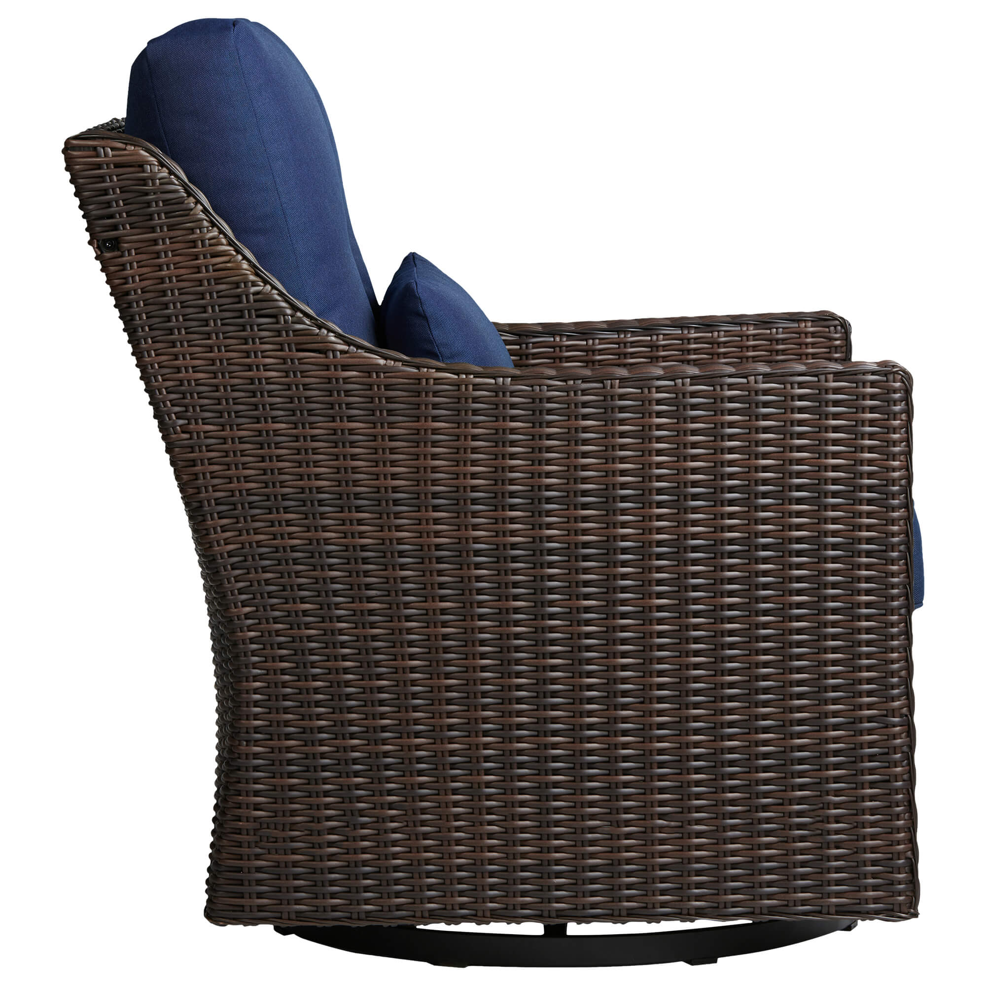 Elara Rattan Outdoor 5-Piece Patio Set - Image 20