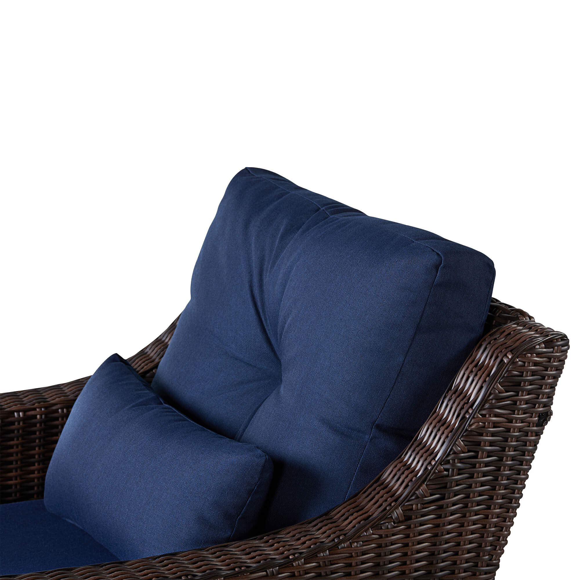 Elara Rattan Outdoor 5-Piece Patio Set - Image 21