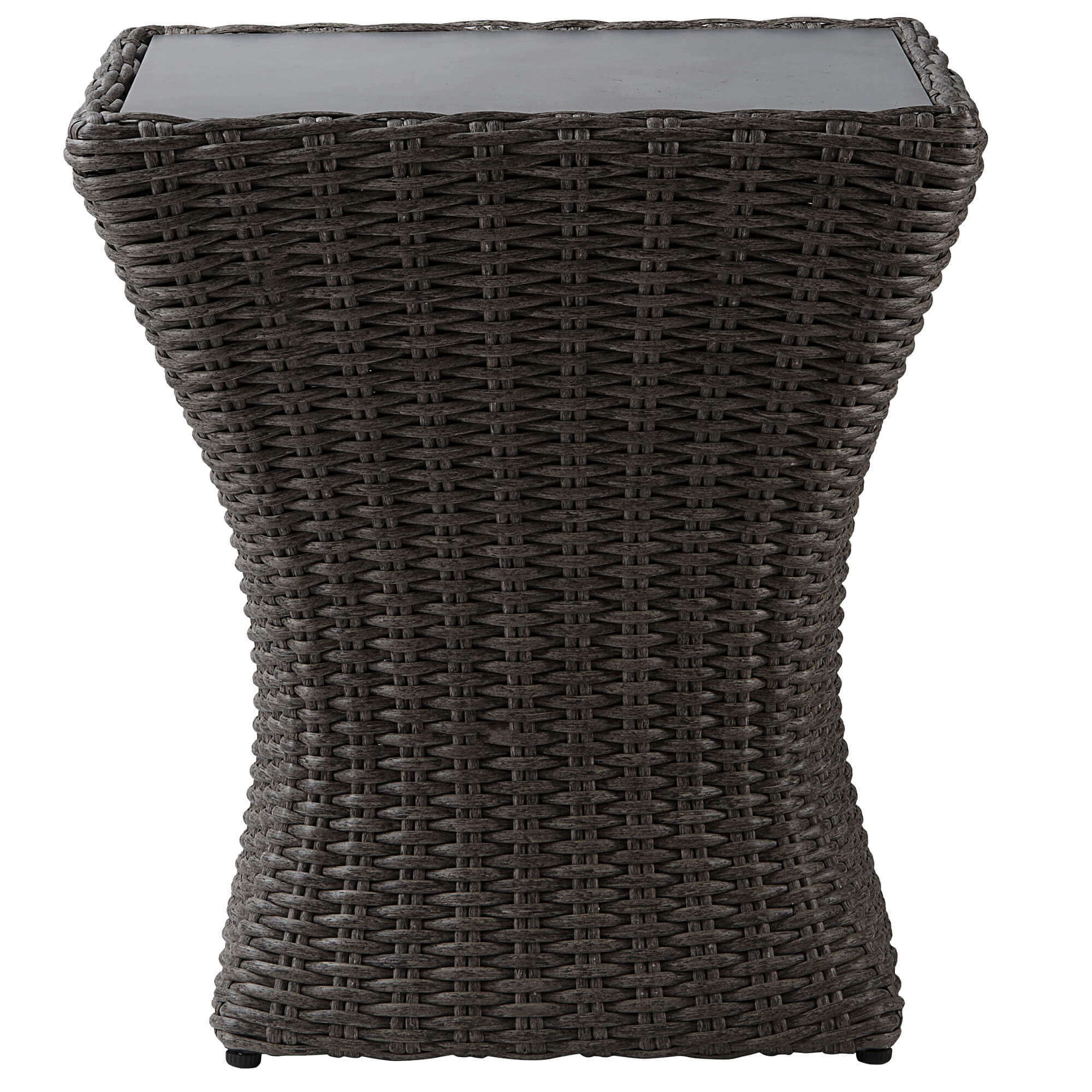 Elara Rattan Outdoor 5-Piece Patio Set - Image 55