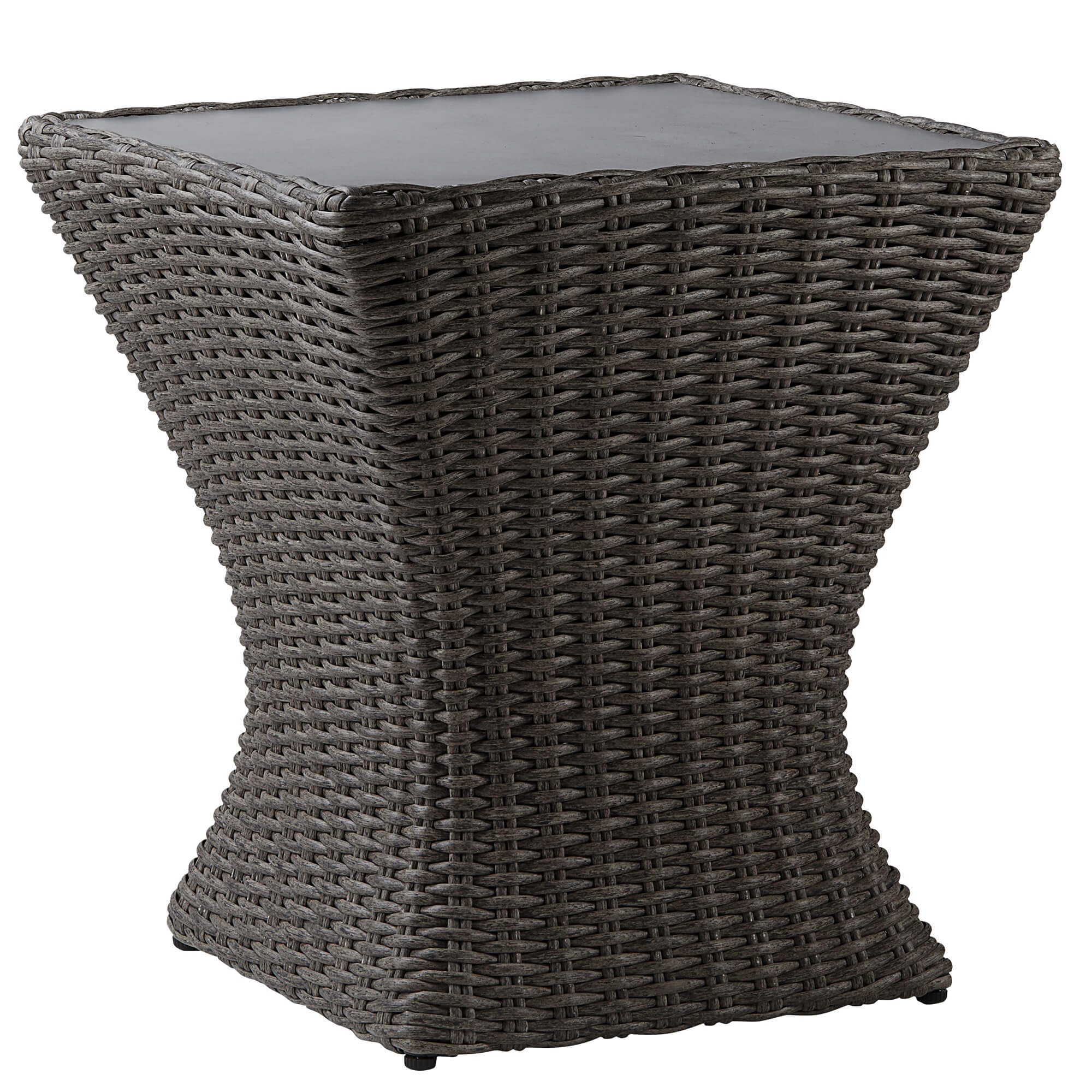 Elara Rattan Outdoor 5-Piece Patio Set - Image 56