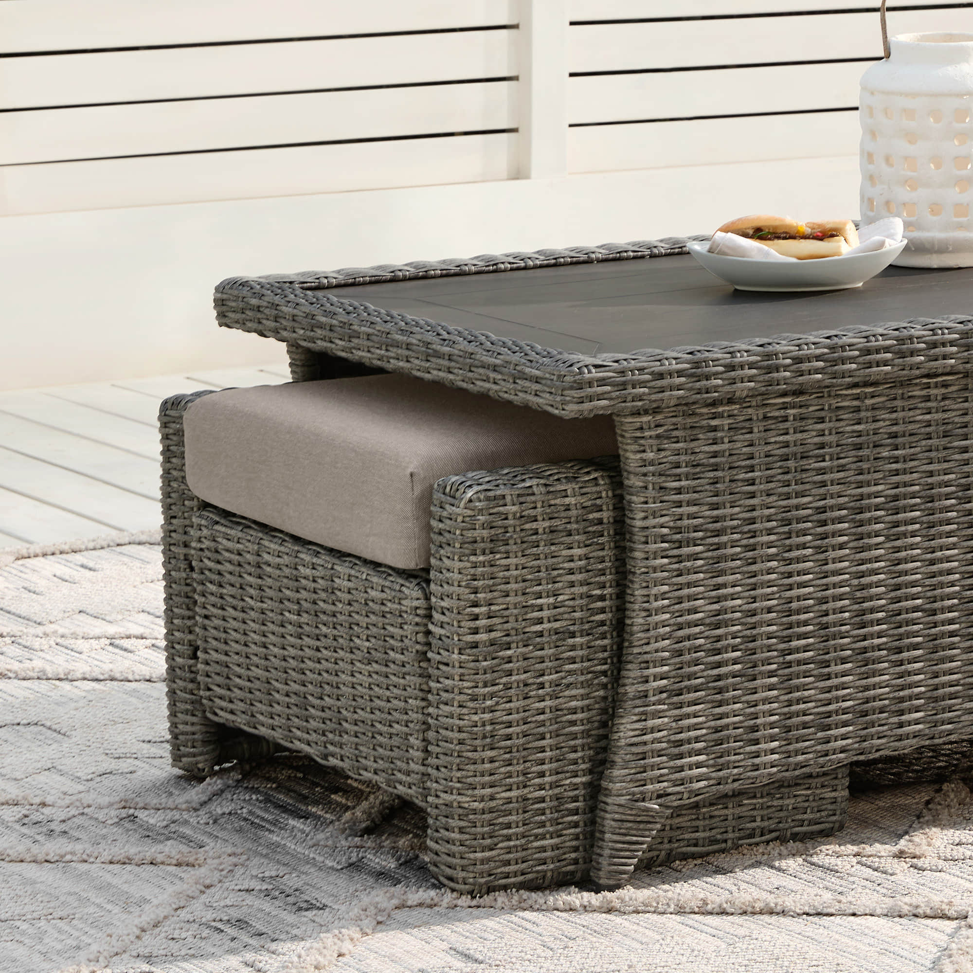 Elara Rattan Outdoor Sofa - Image 19