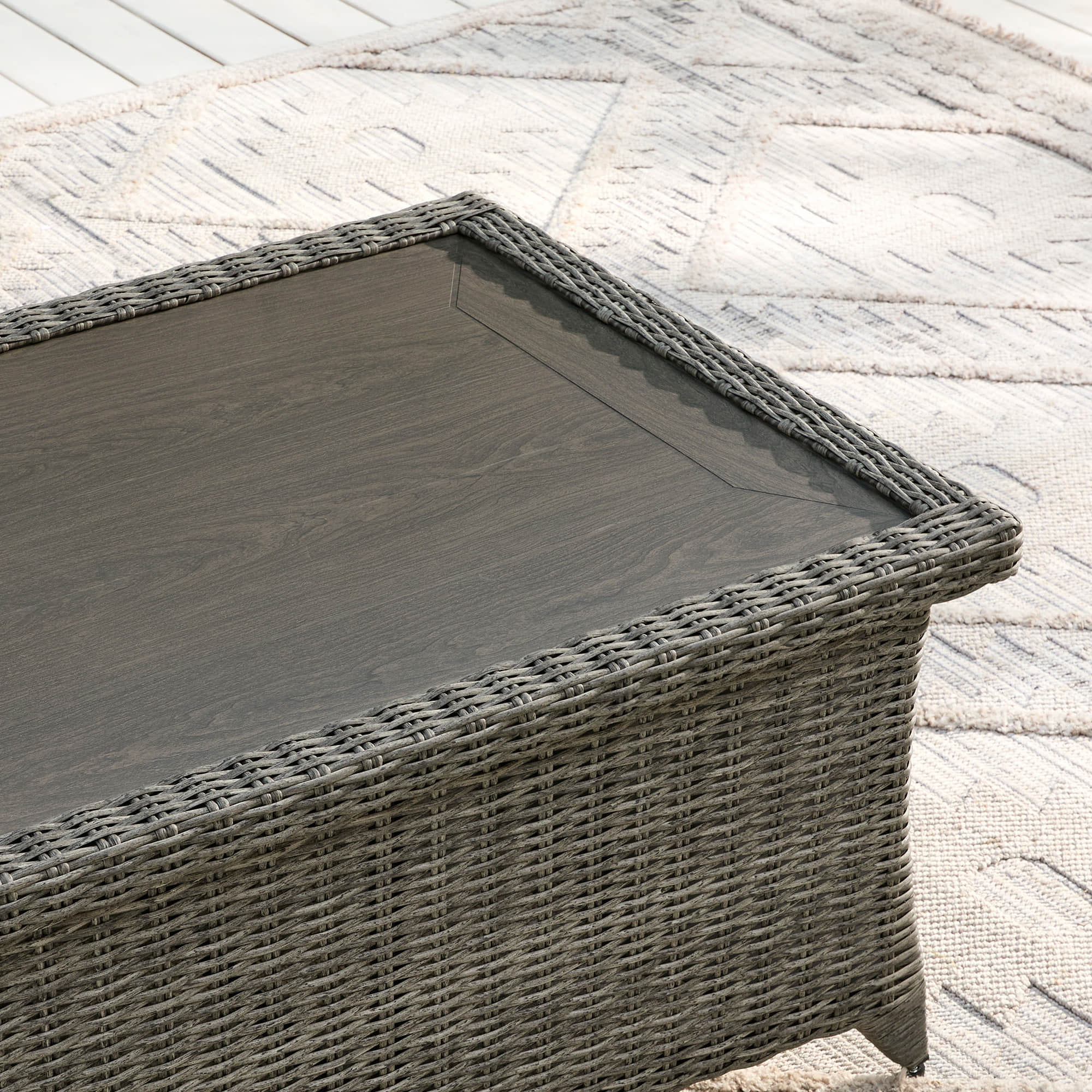 Elara Rattan Outdoor Sofa - Image 20
