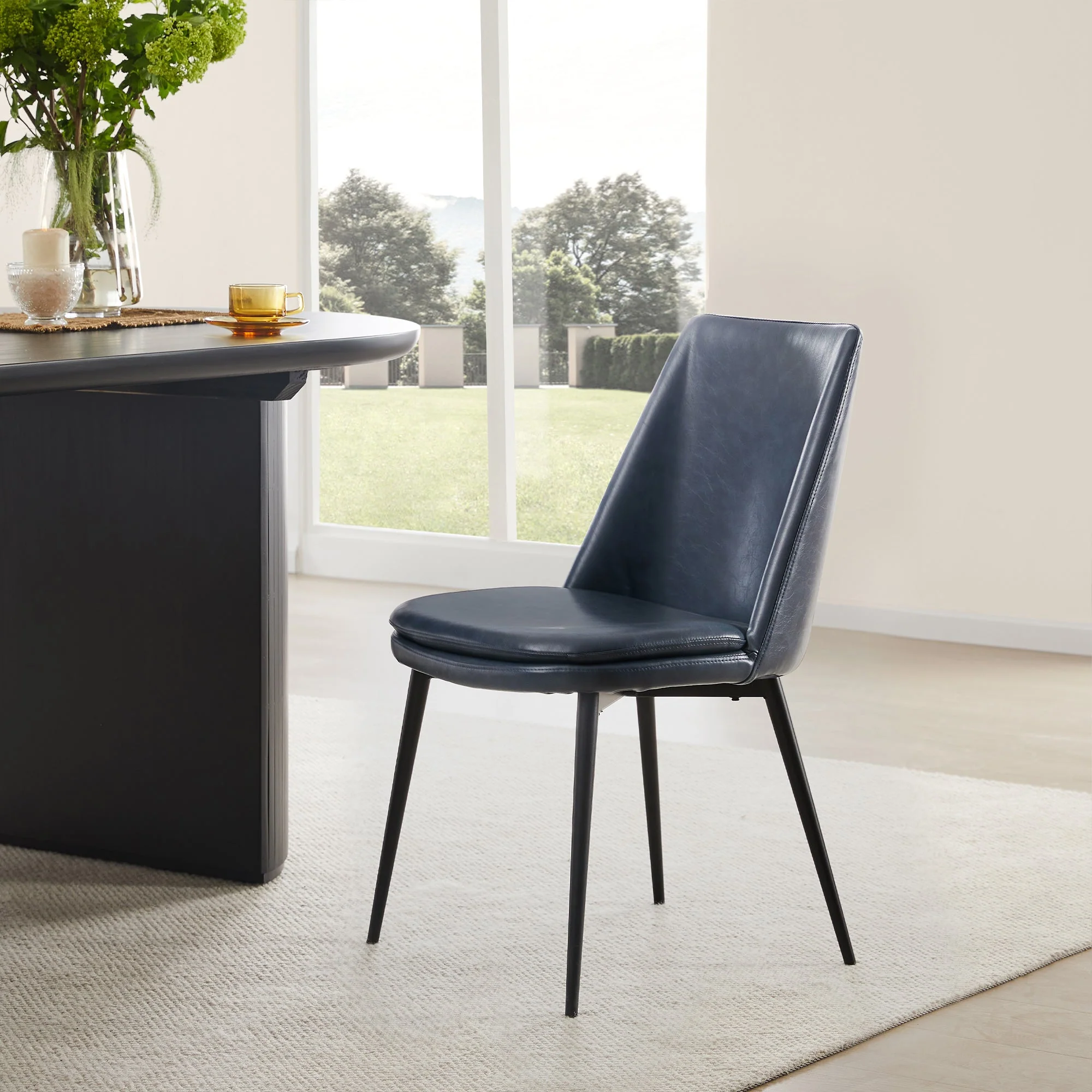 Eli Low-Back Dining Chair (Set of 2) - Image 19