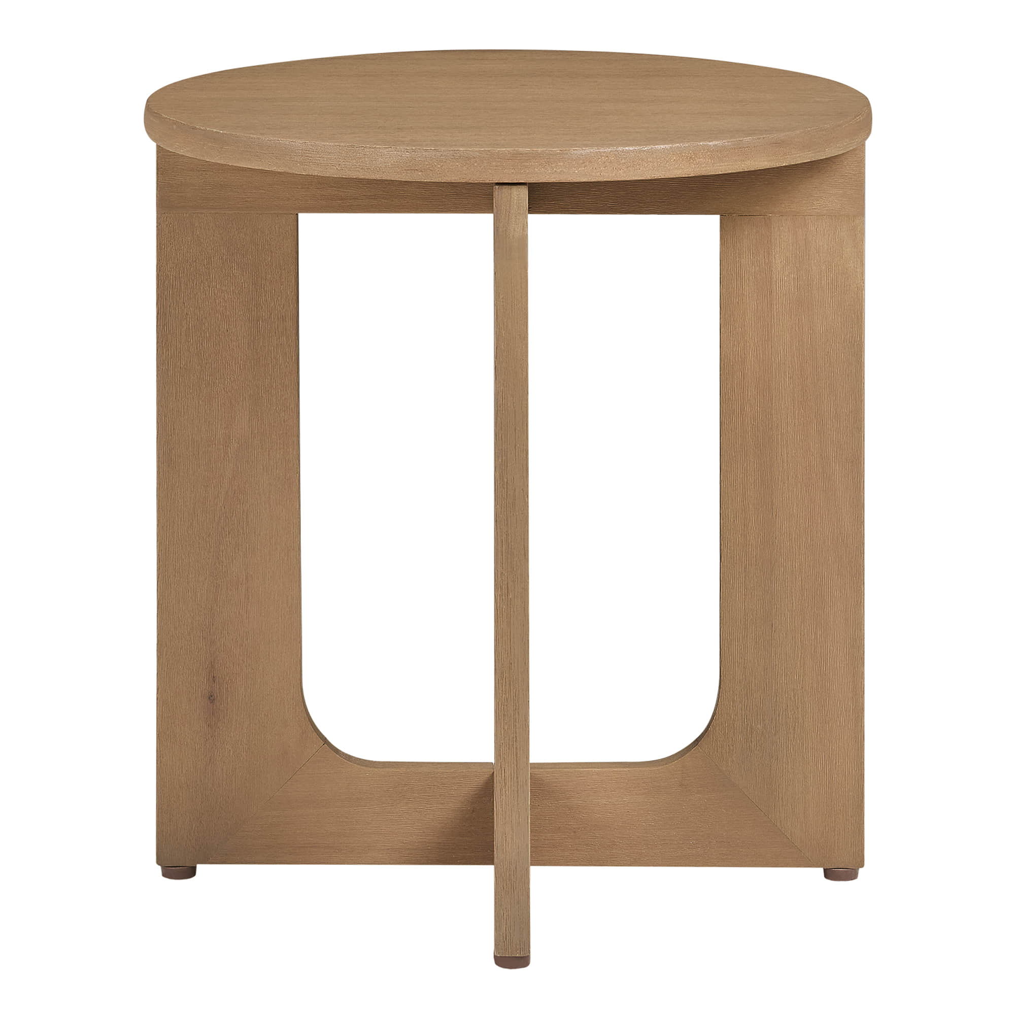 Emberly Modern Outdoor Eucalyptus Wood Swivel Bistro Set - Image 21