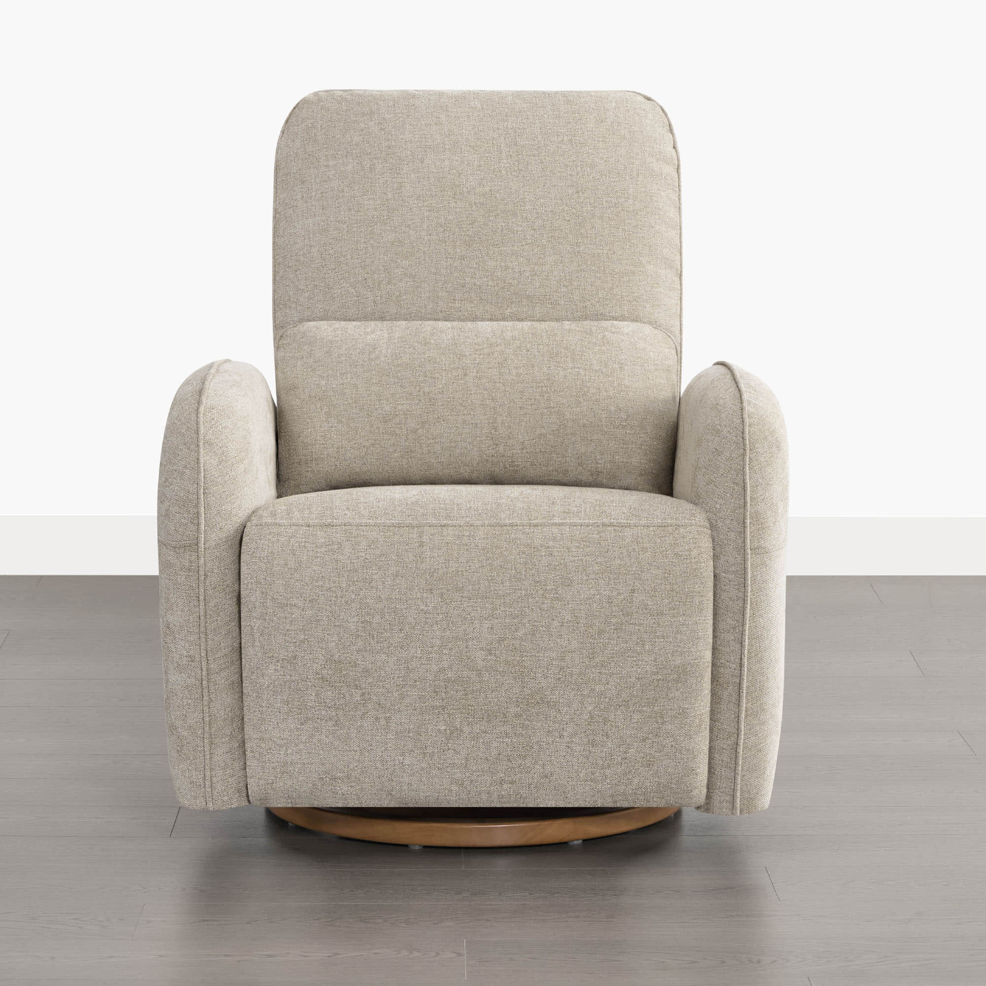 Errol Power Swivel Nursery Glider Recliner - Image 33