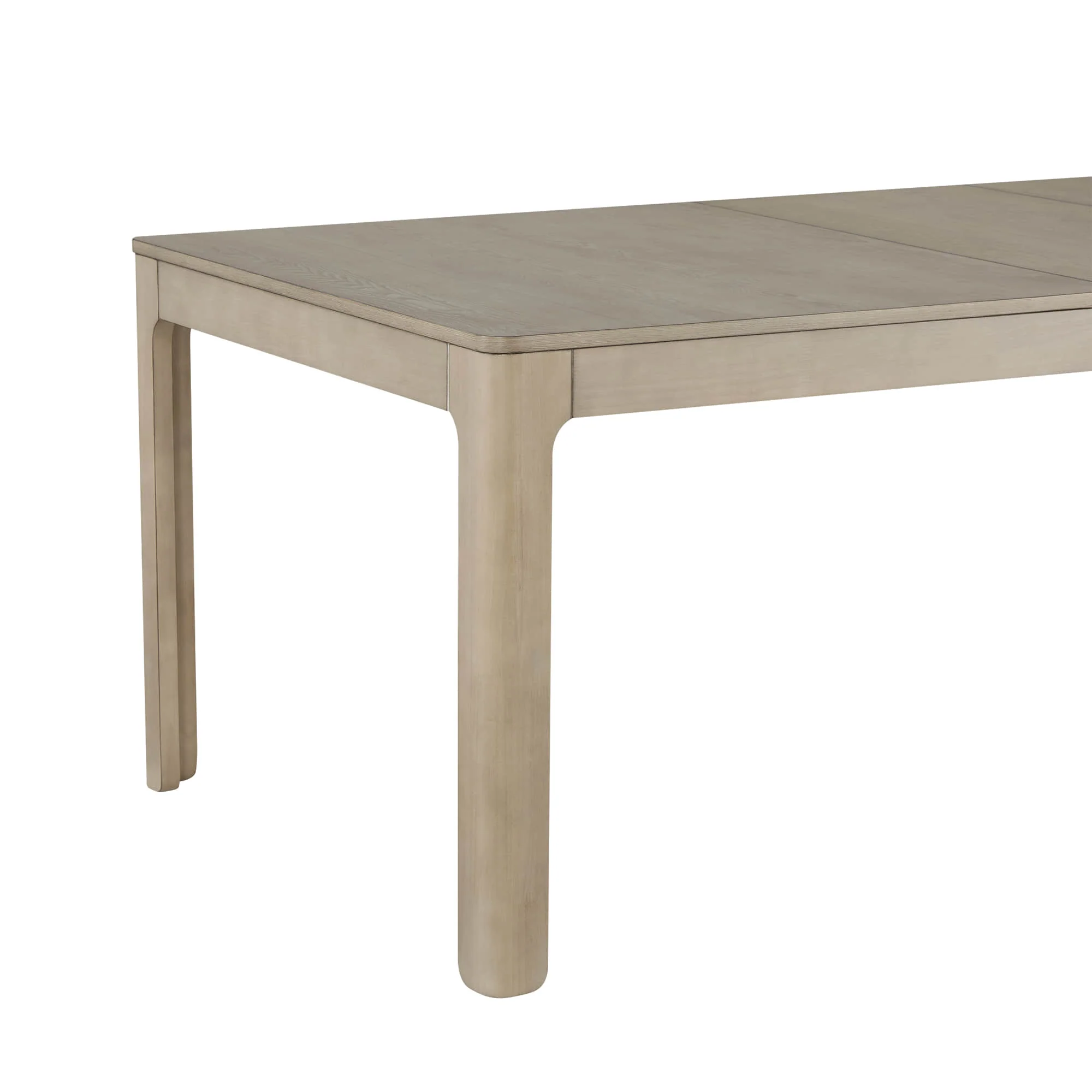 Everett Extendable Wood Dining Table, 70.9"-90.6" Set for 4-6 - Image 20