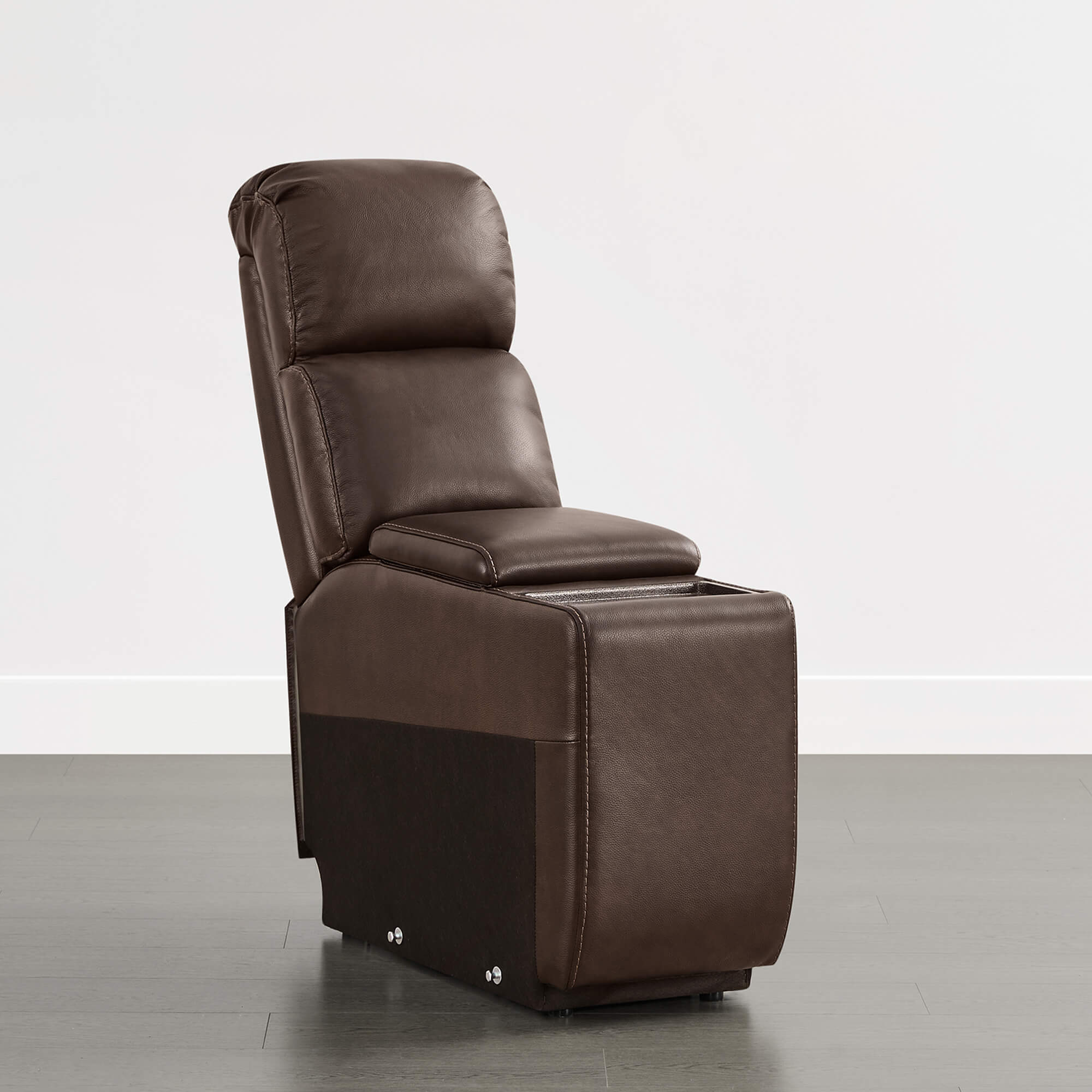 Garrison Handcraft Dual Motor Reclining Sofa with Power Headrest - Image 38