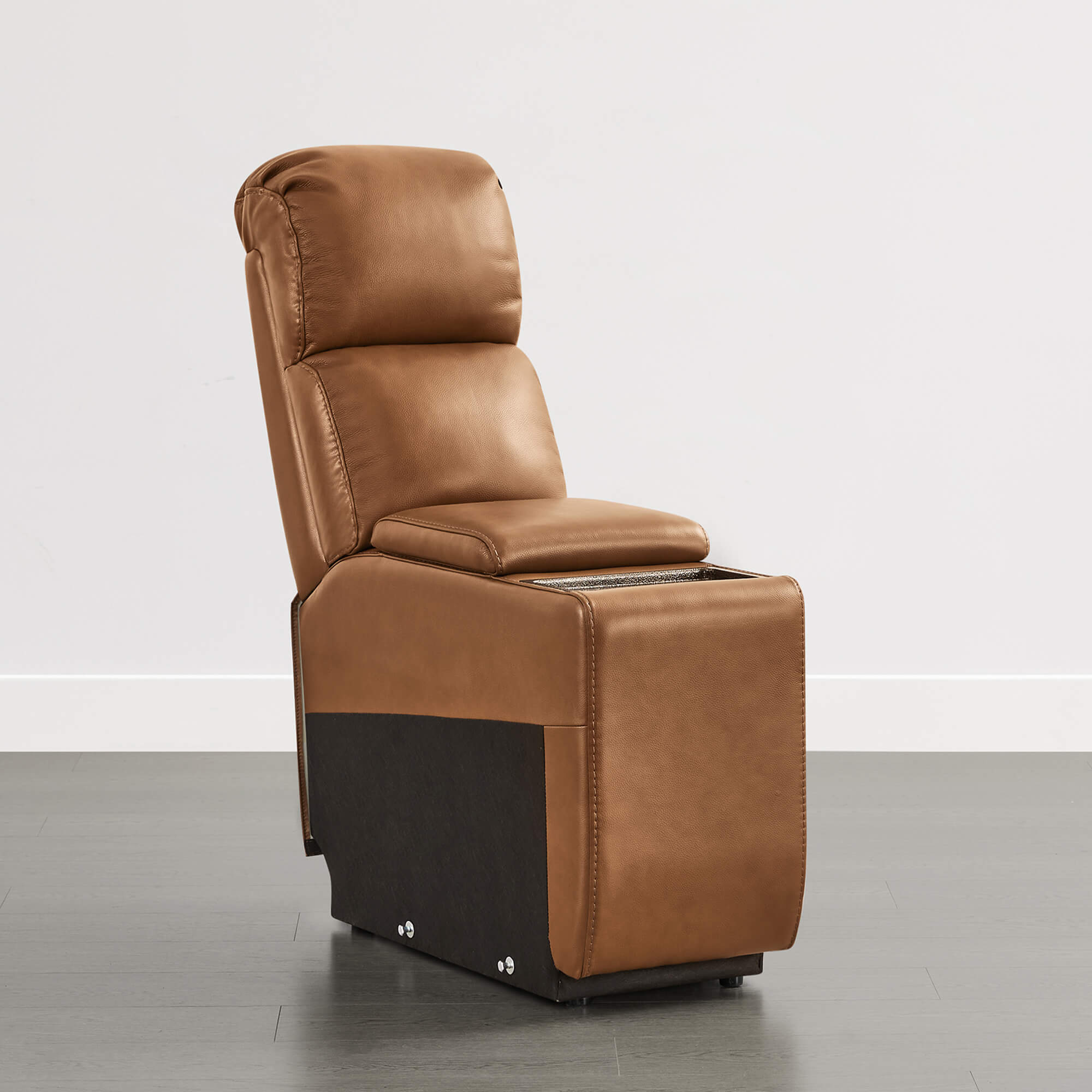Garrison Handcraft Dual Motor Reclining Sofa with Power Headrest - Image 83