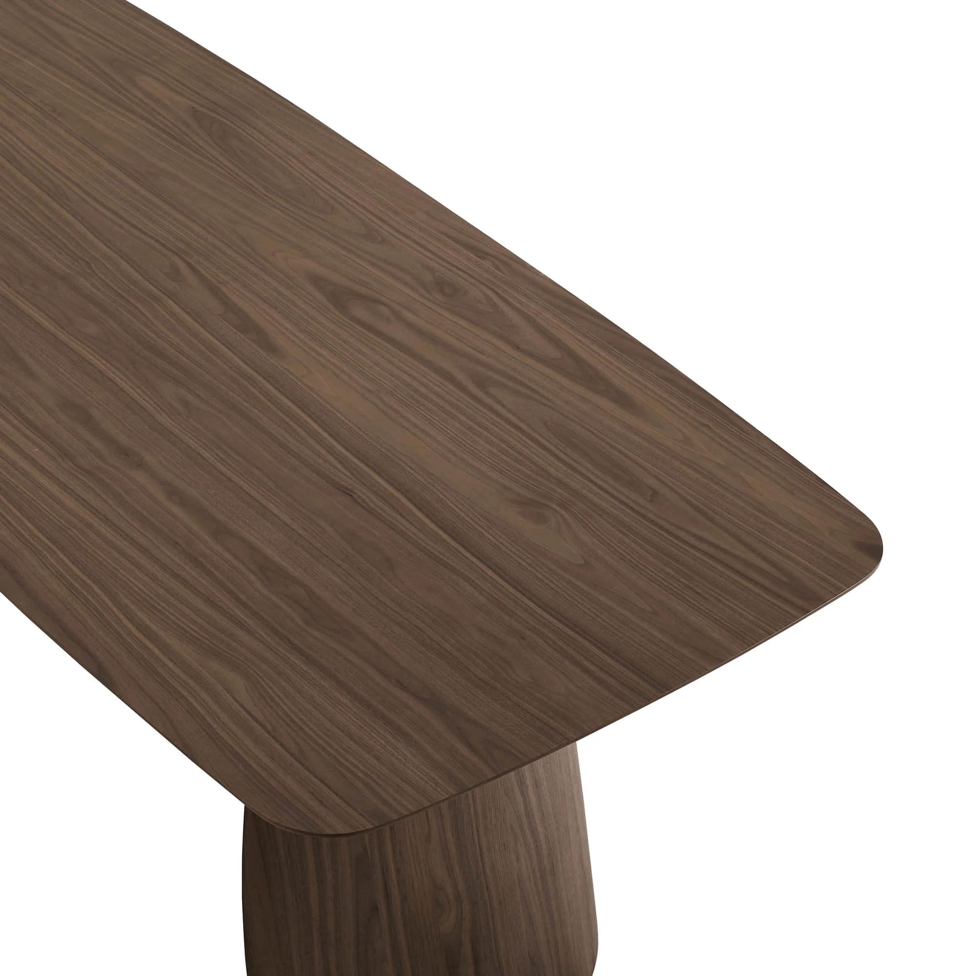 Glacia Modern Wood Dining Table for 4 - Image 10