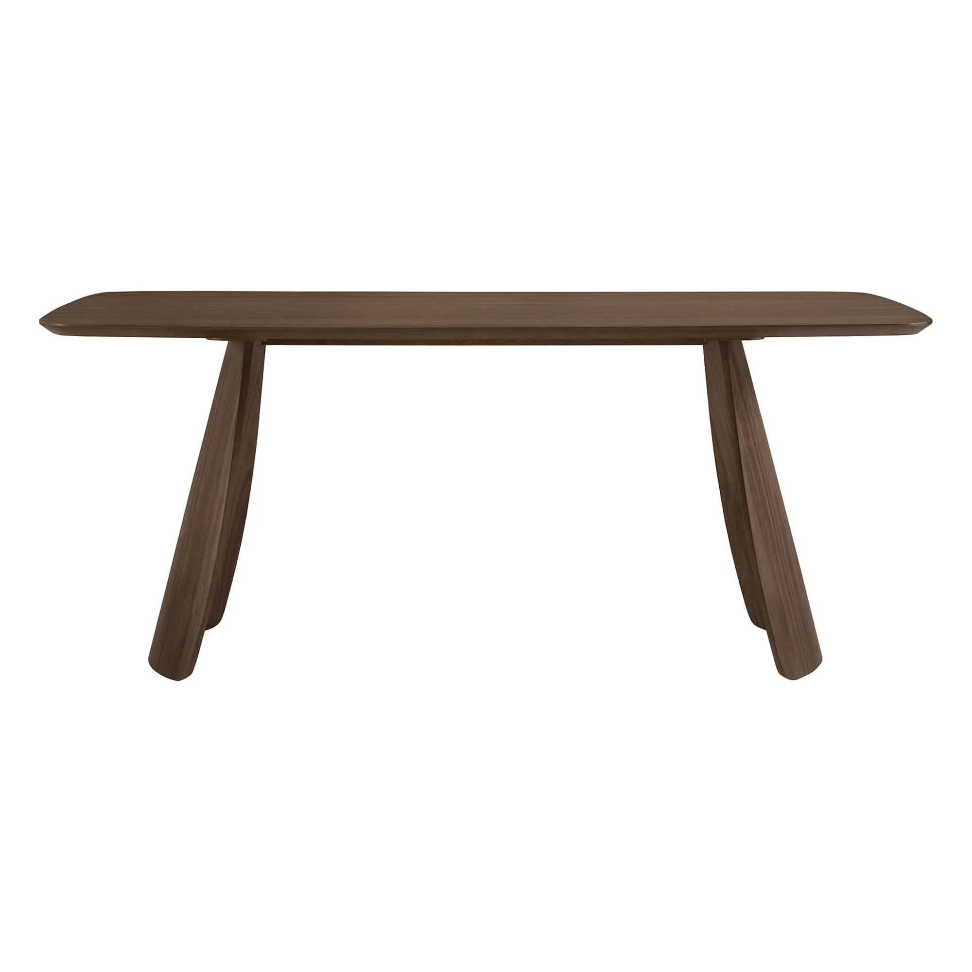 Glacia Modern Wood Dining Table for 4 - Image 17