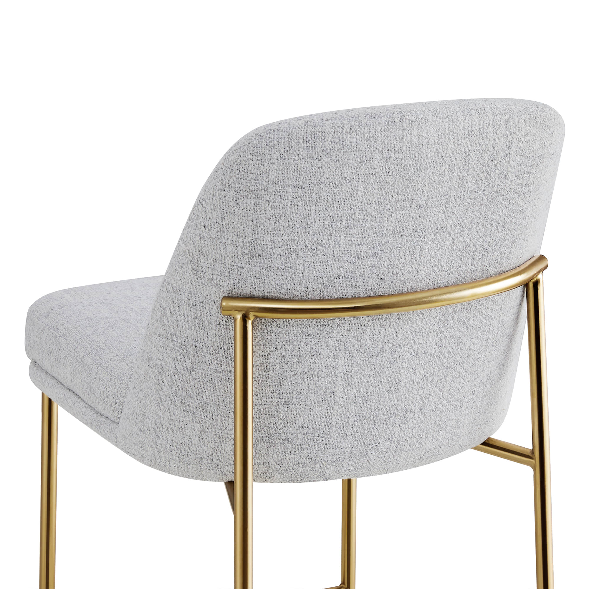 Golda Counter Stools with Metal Base - Image 10