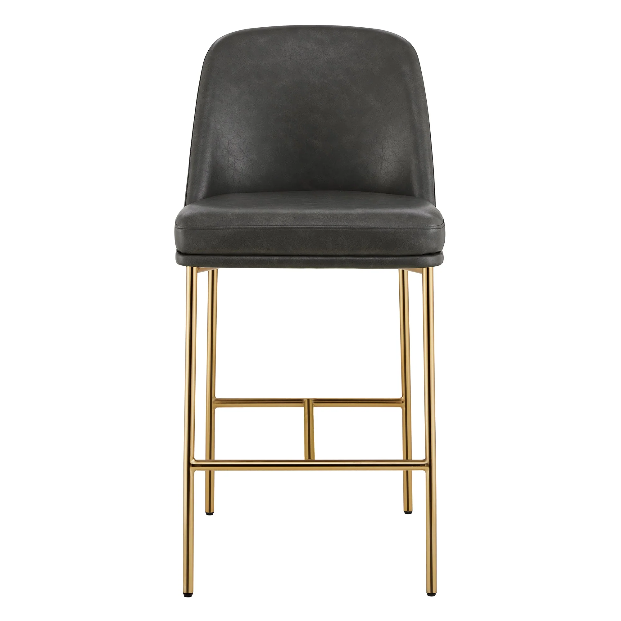 Golda Counter Stools with Metal Base - Image 33