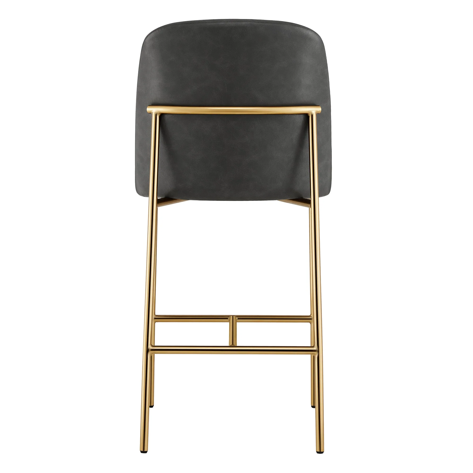Golda Counter Stools with Metal Base - Image 35