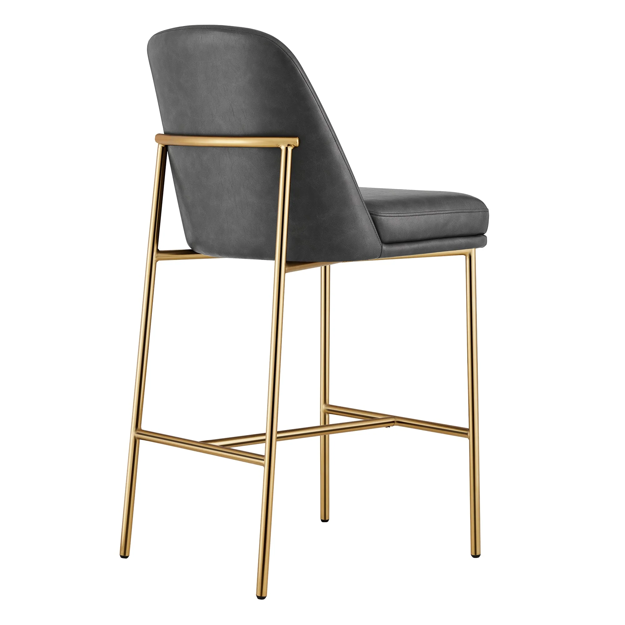 Golda Counter Stools with Metal Base - Image 36