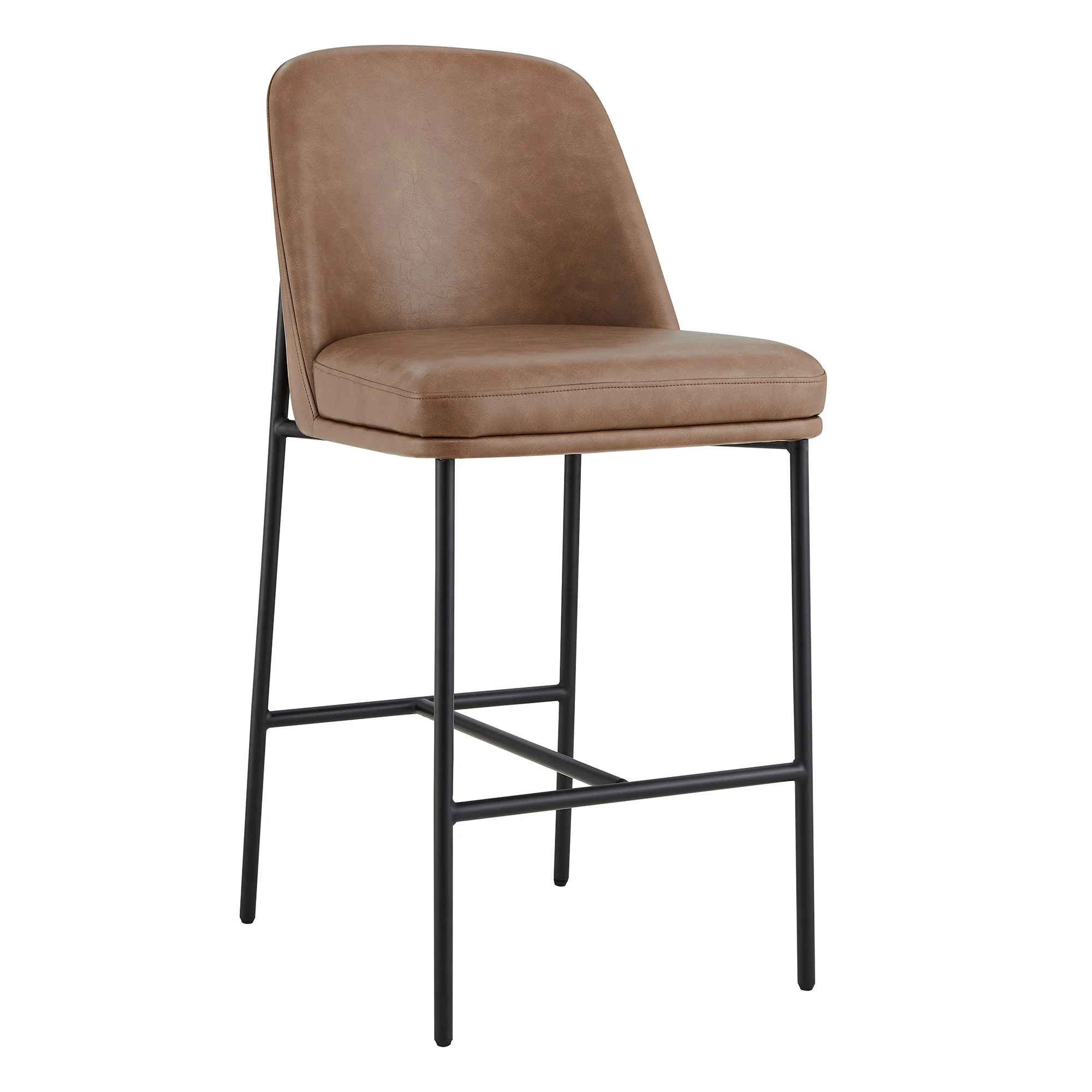 Golda Counter Stools with Metal Base - Image 42