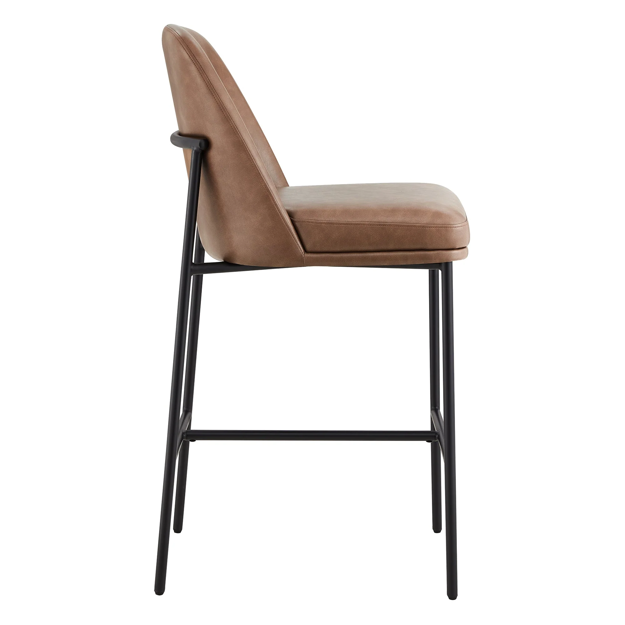 Golda Counter Stools with Metal Base - Image 45
