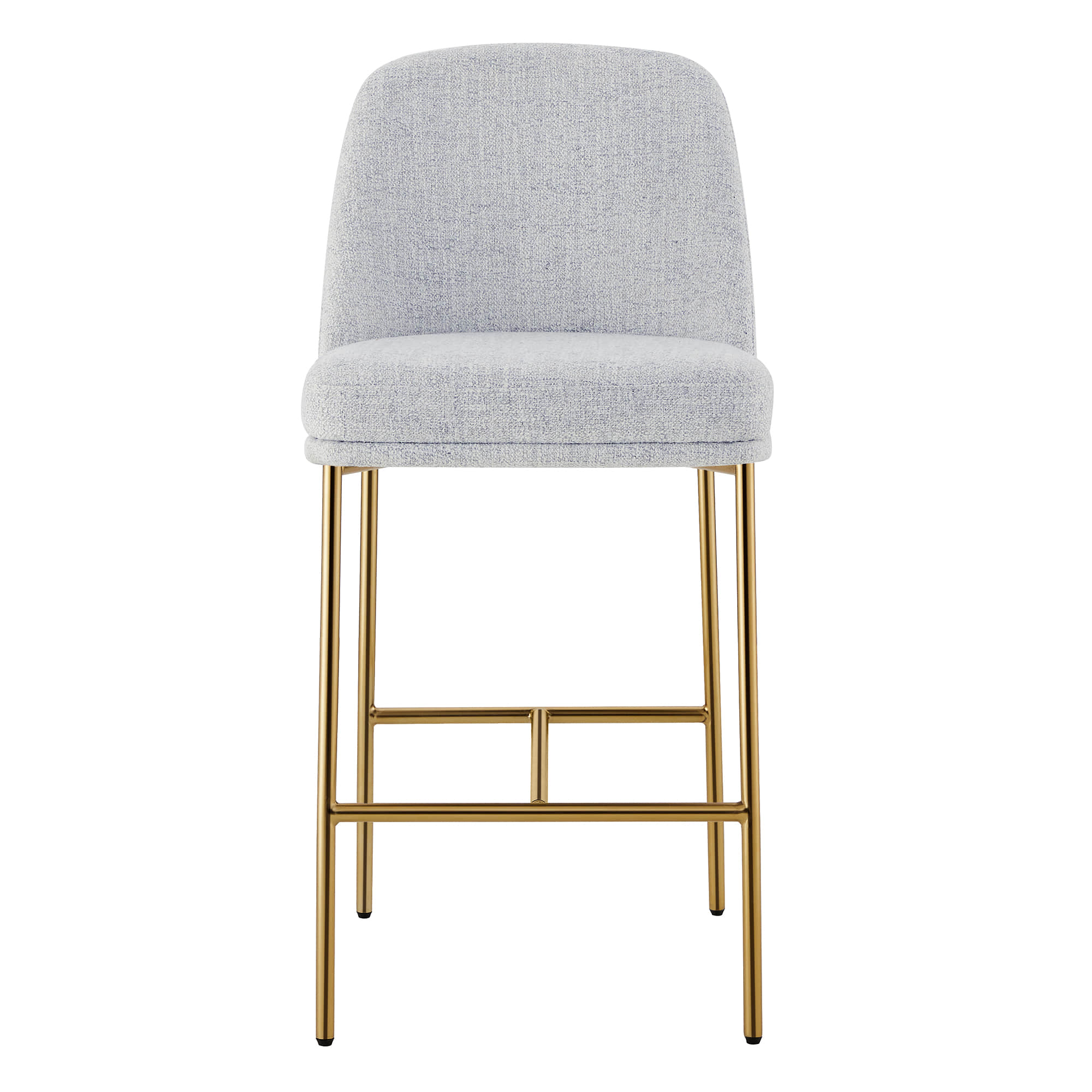 Golda Counter Stools with Metal Base - Image 5