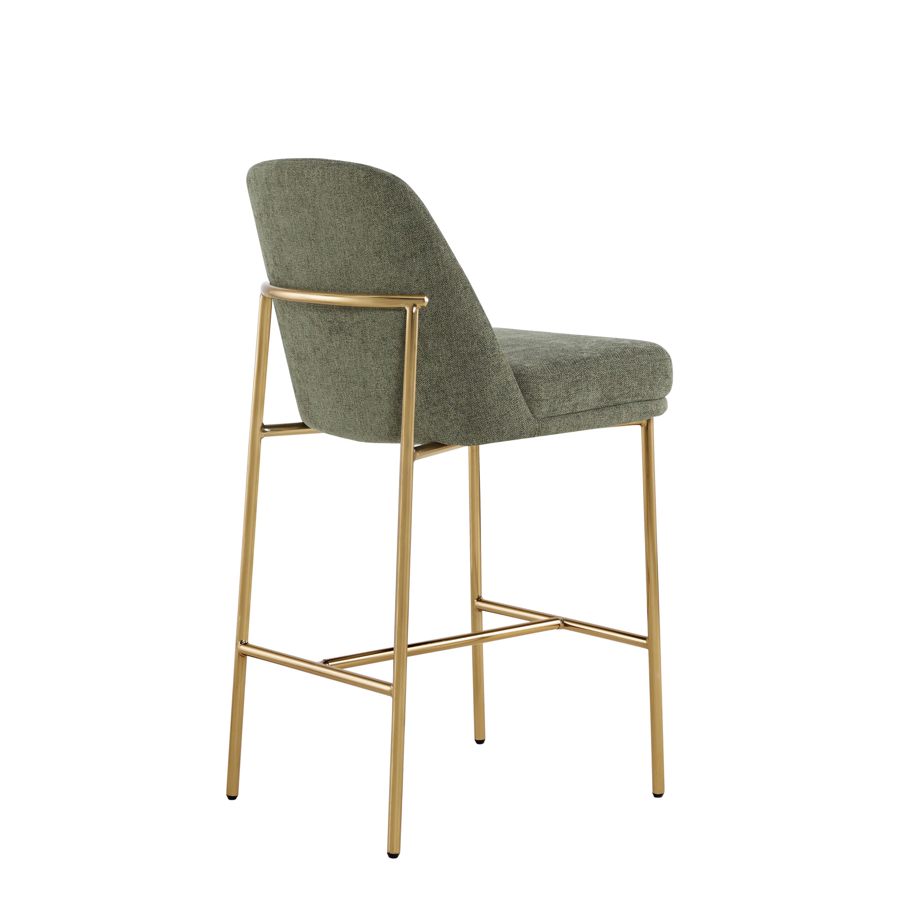 Golda Counter Stools with Metal Base - Image 62