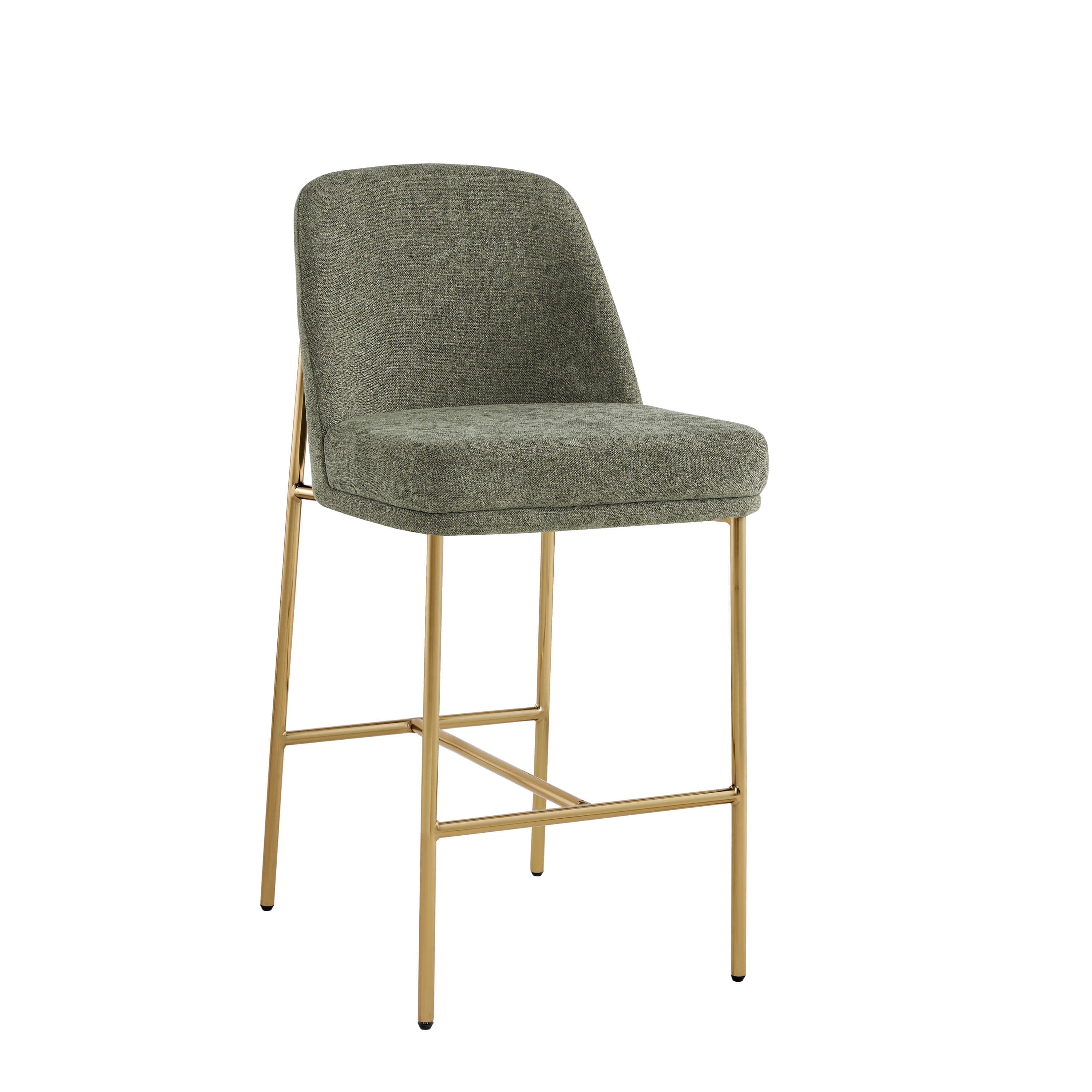 Golda Counter Stools with Metal Base - Image 63