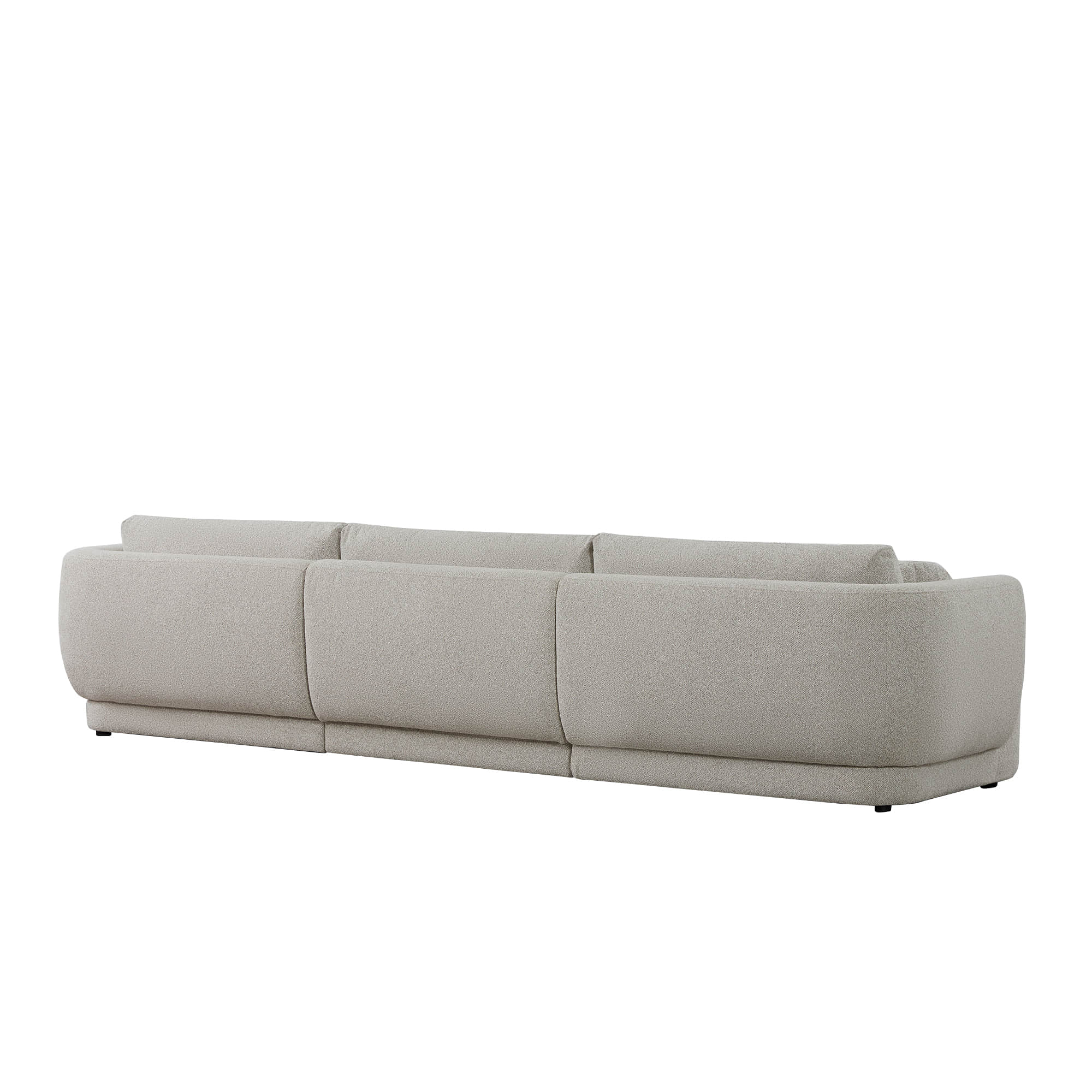 Grace 3-Seat Modular Curved Sofa – Generously Sized Design - Image 55